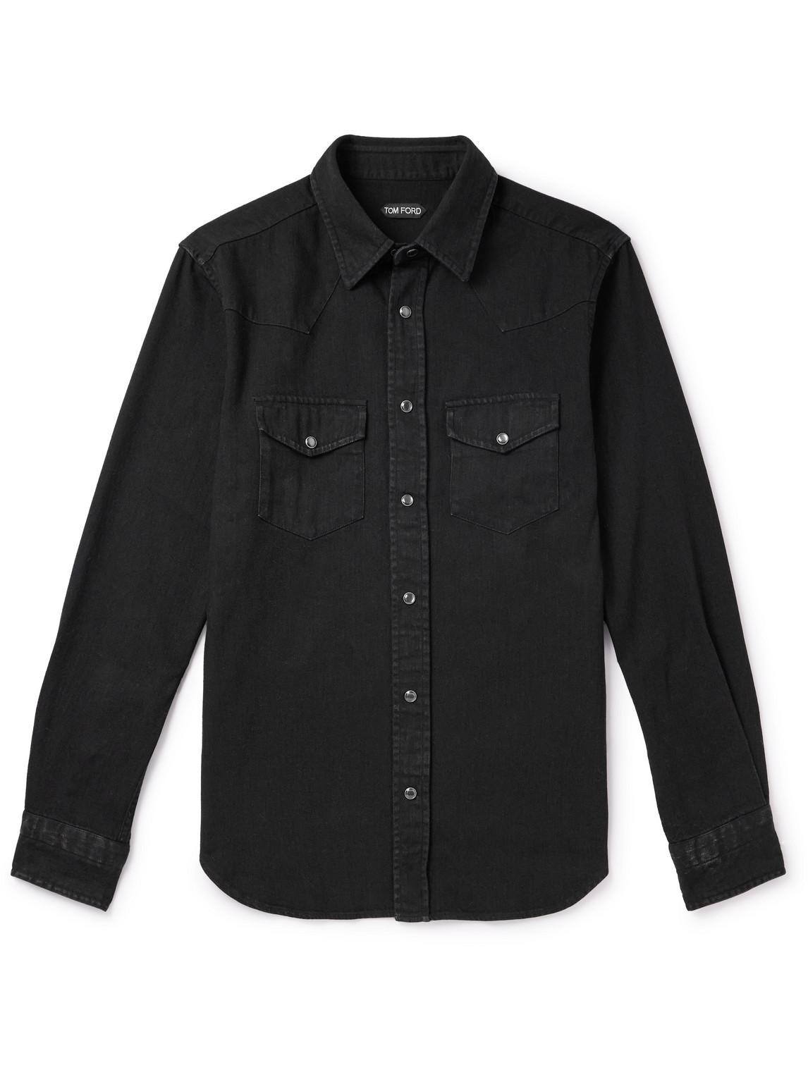 Tom ford shop western shirt