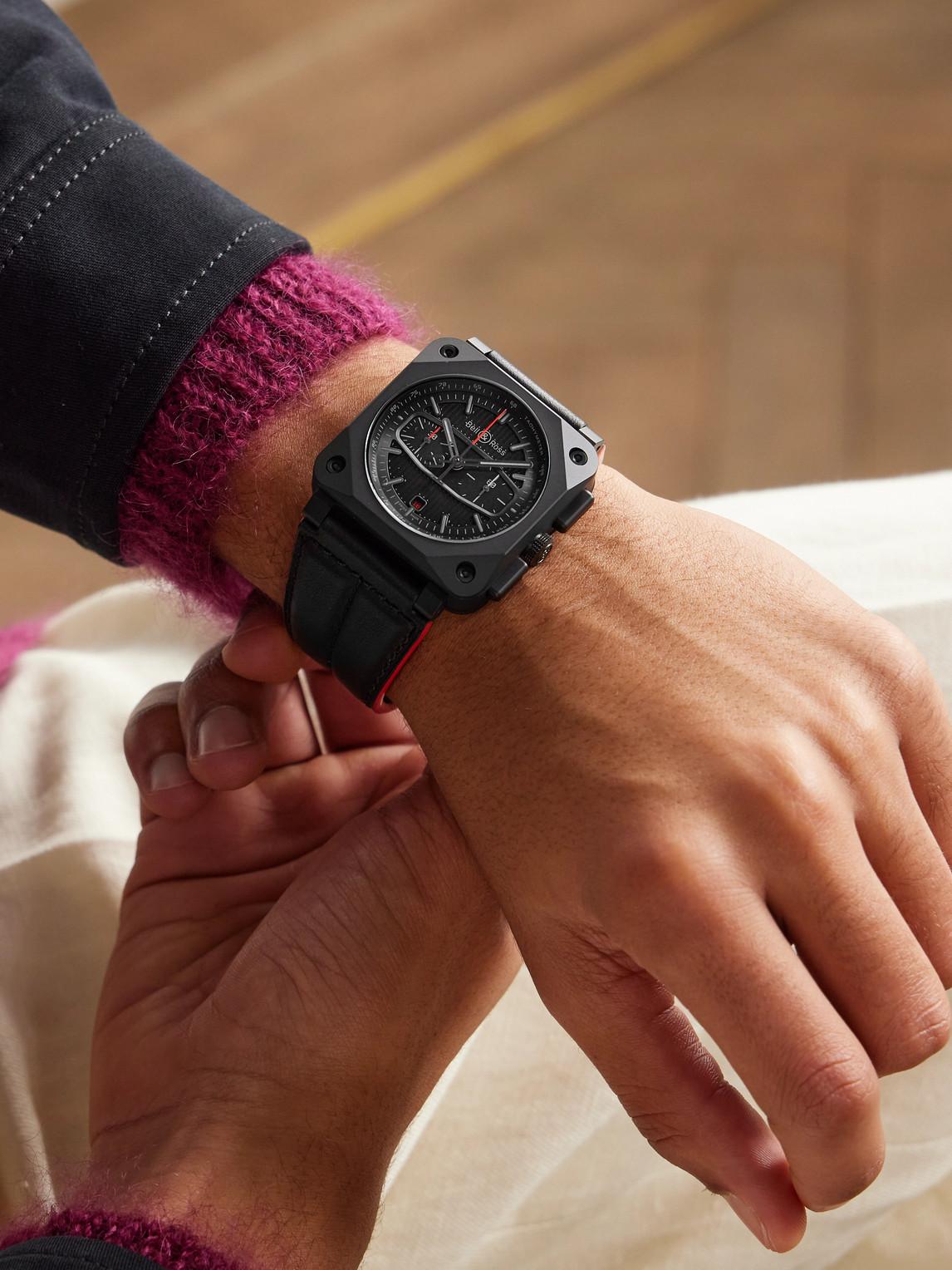 Bell & ross 42mm new arrivals
