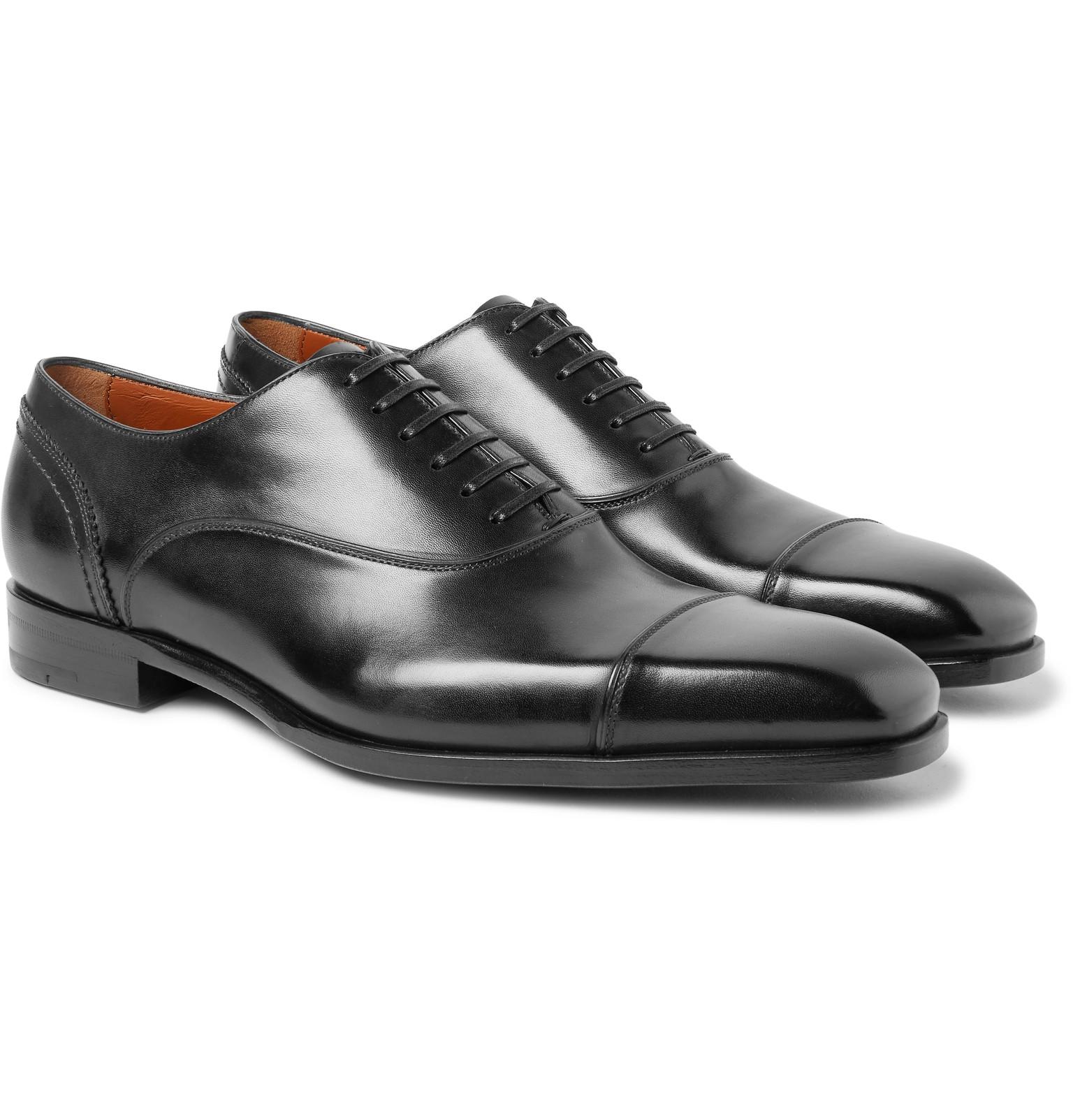 zegna oxford shoes