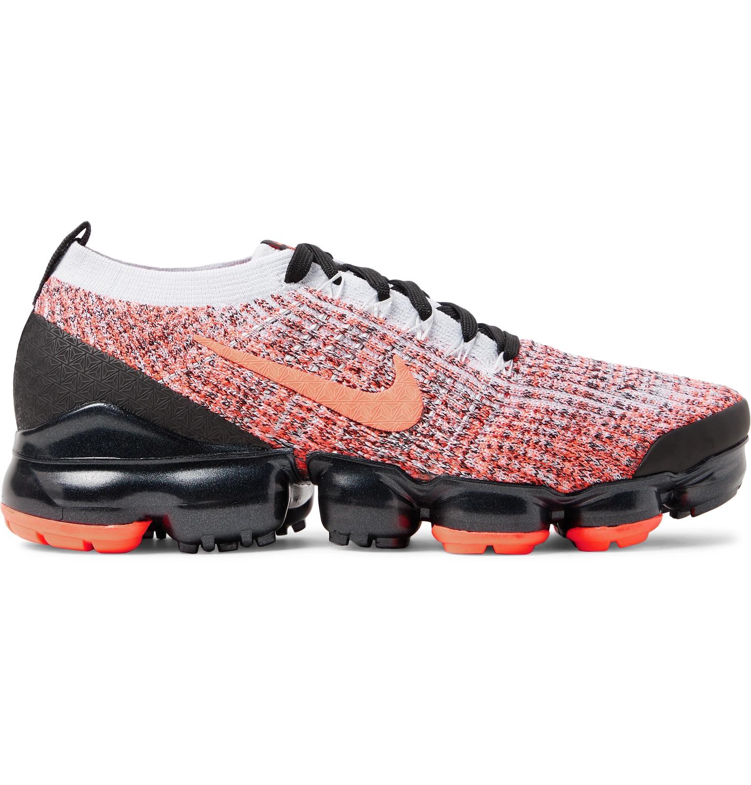 Women s Nike Air VaporMax Flyknit 3 Running Shoes Finish Line