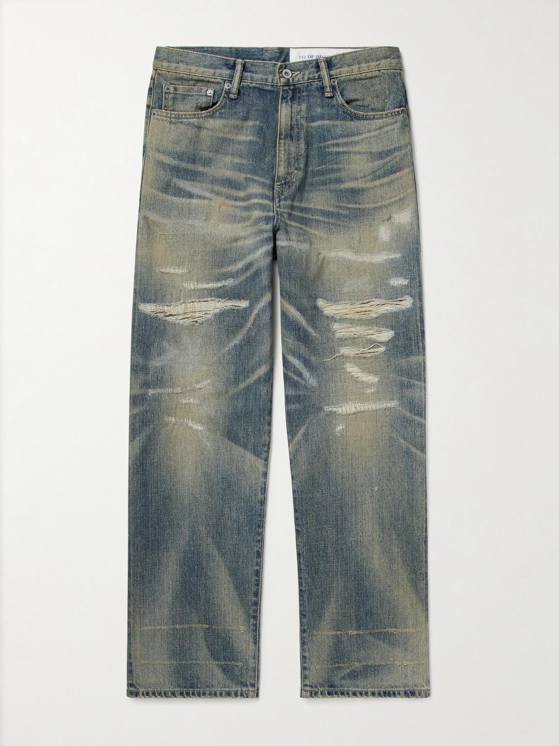22AW NEIGHBORHOOD SAVAGE DENIM NARROW M Neighborhood Savage