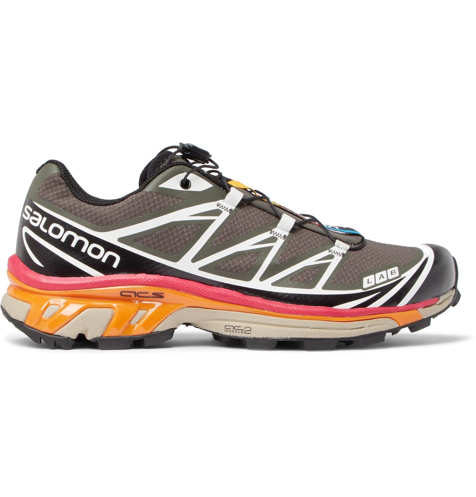 salomon slab mesh