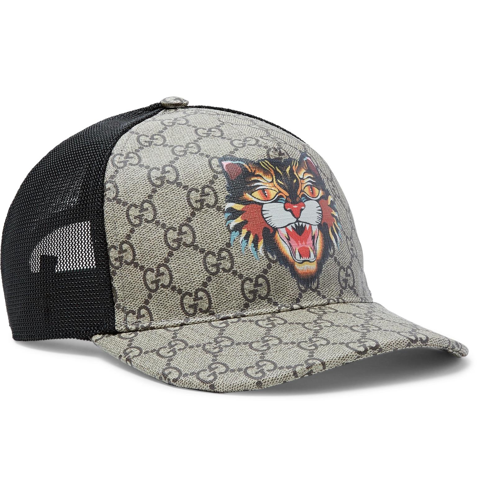 gucci cat hat