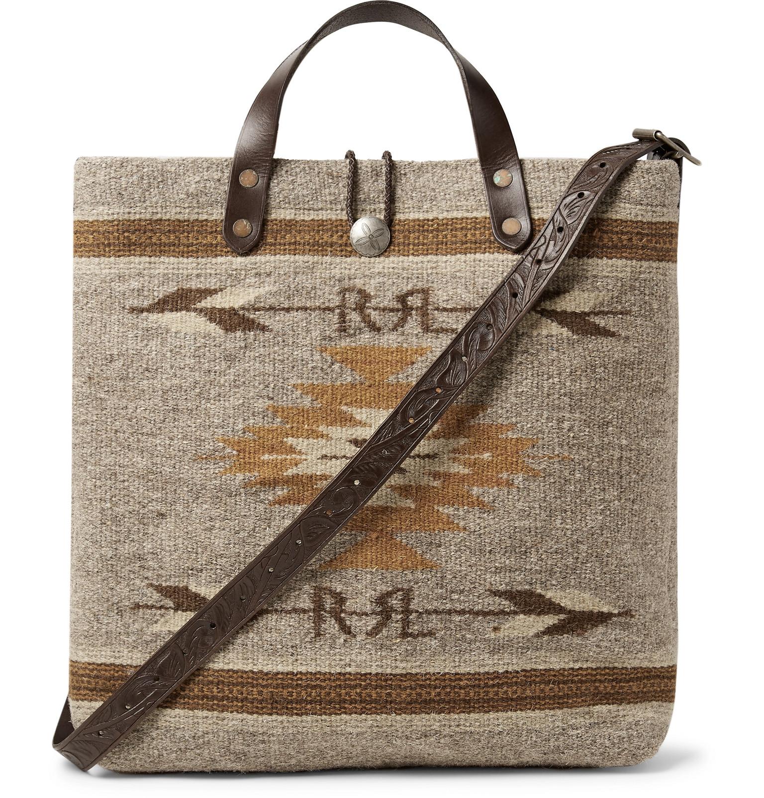rrl tote bag