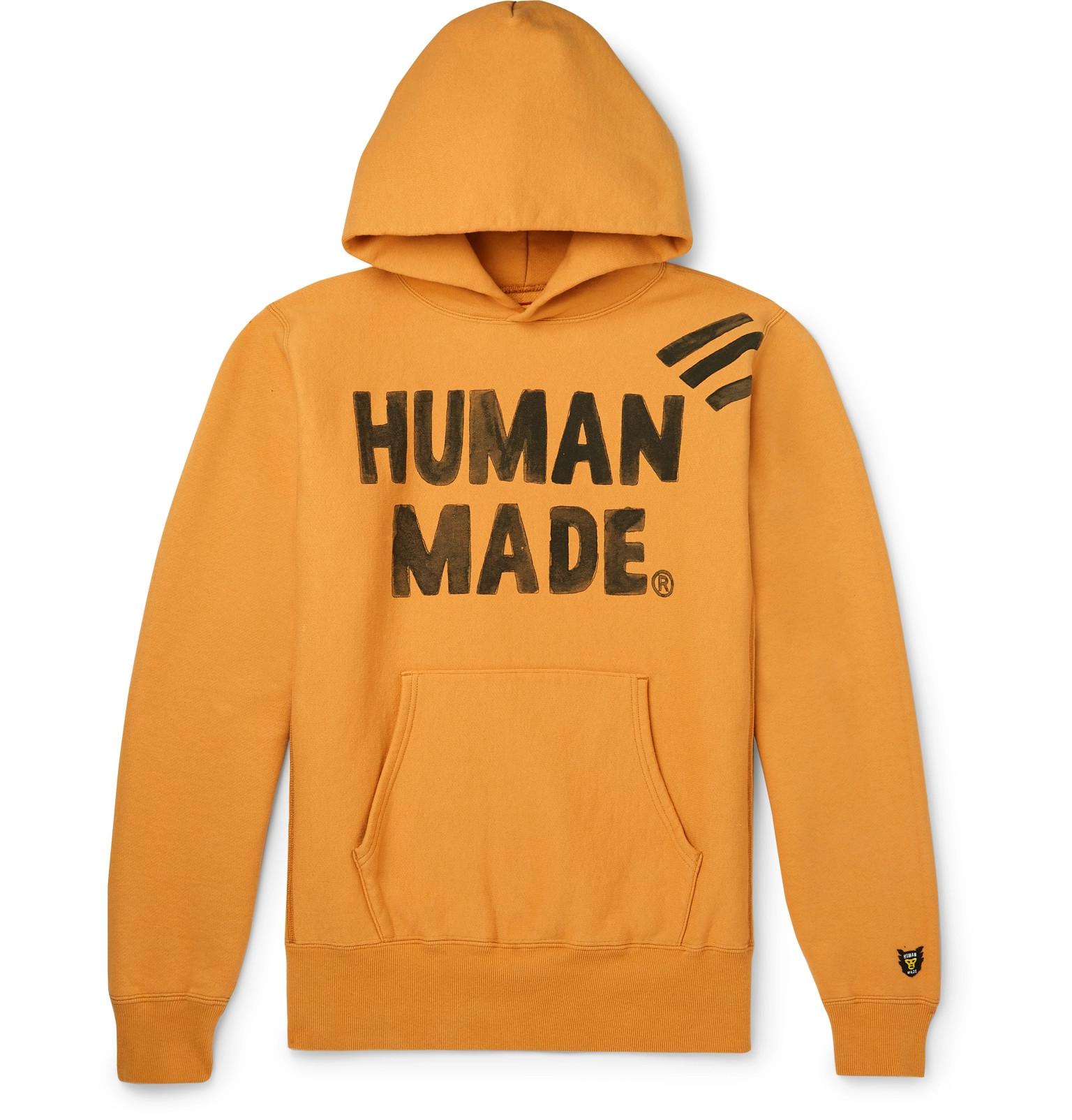 HUMAN MADE - HUMANMADE ヒューマンメイド パーカー グレー XLの+