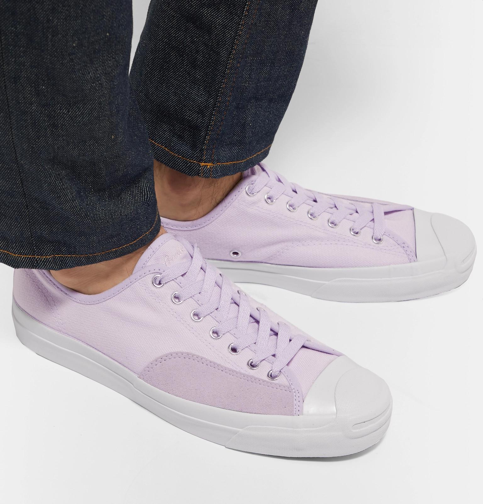purple jack purcell
