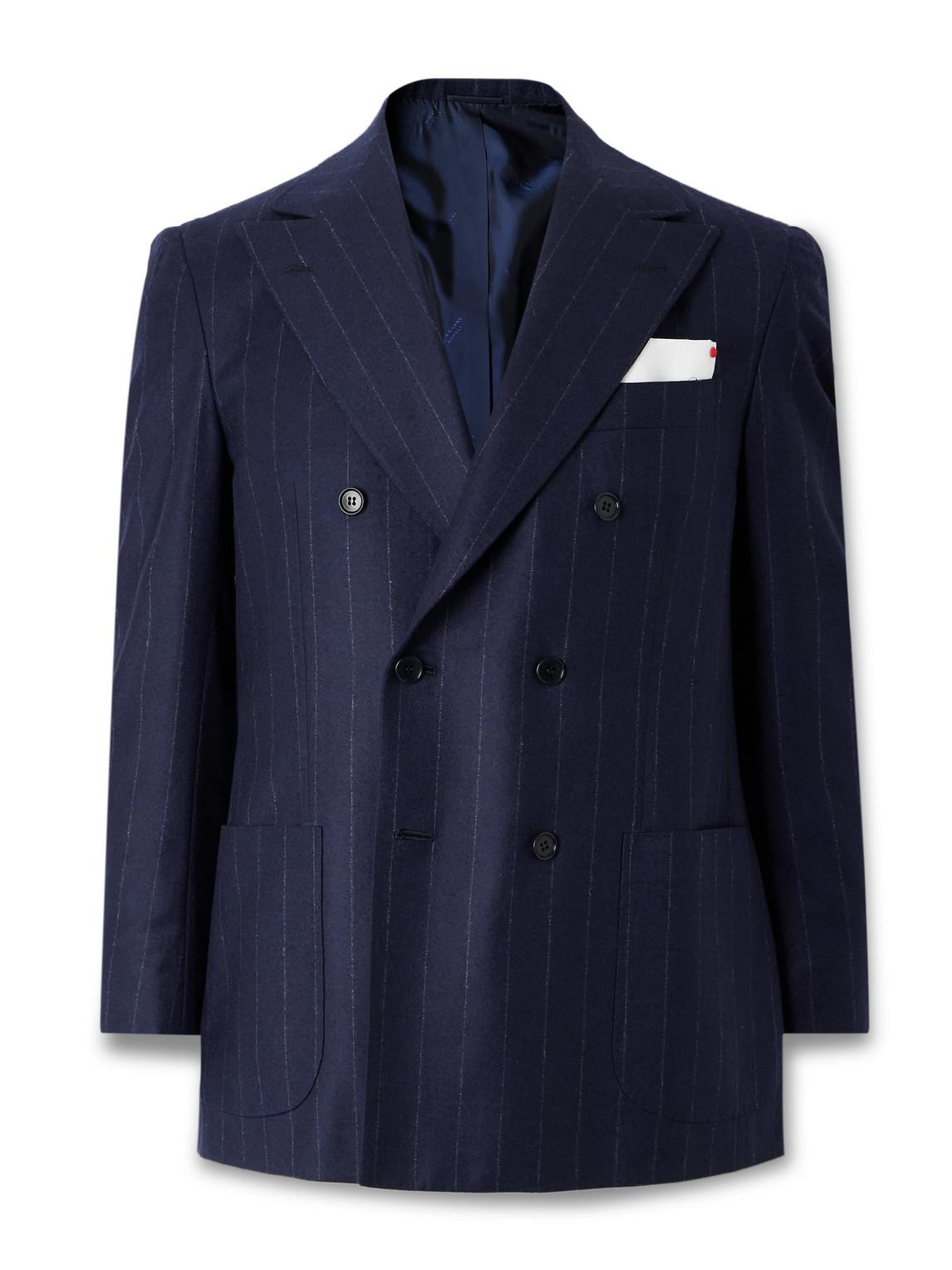 Kiton Blazers for Men | Online Sale up to 50% off | Lyst