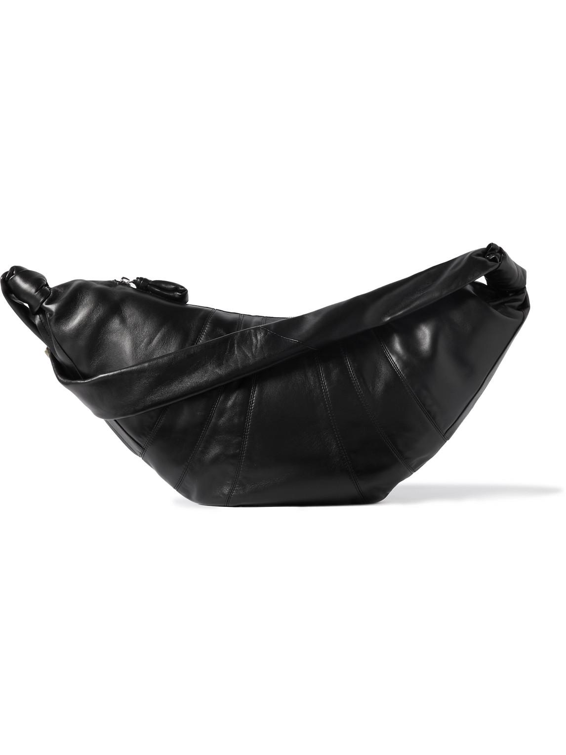 Lemaire Croissant Leather Shoulder Bag - Farfetch
