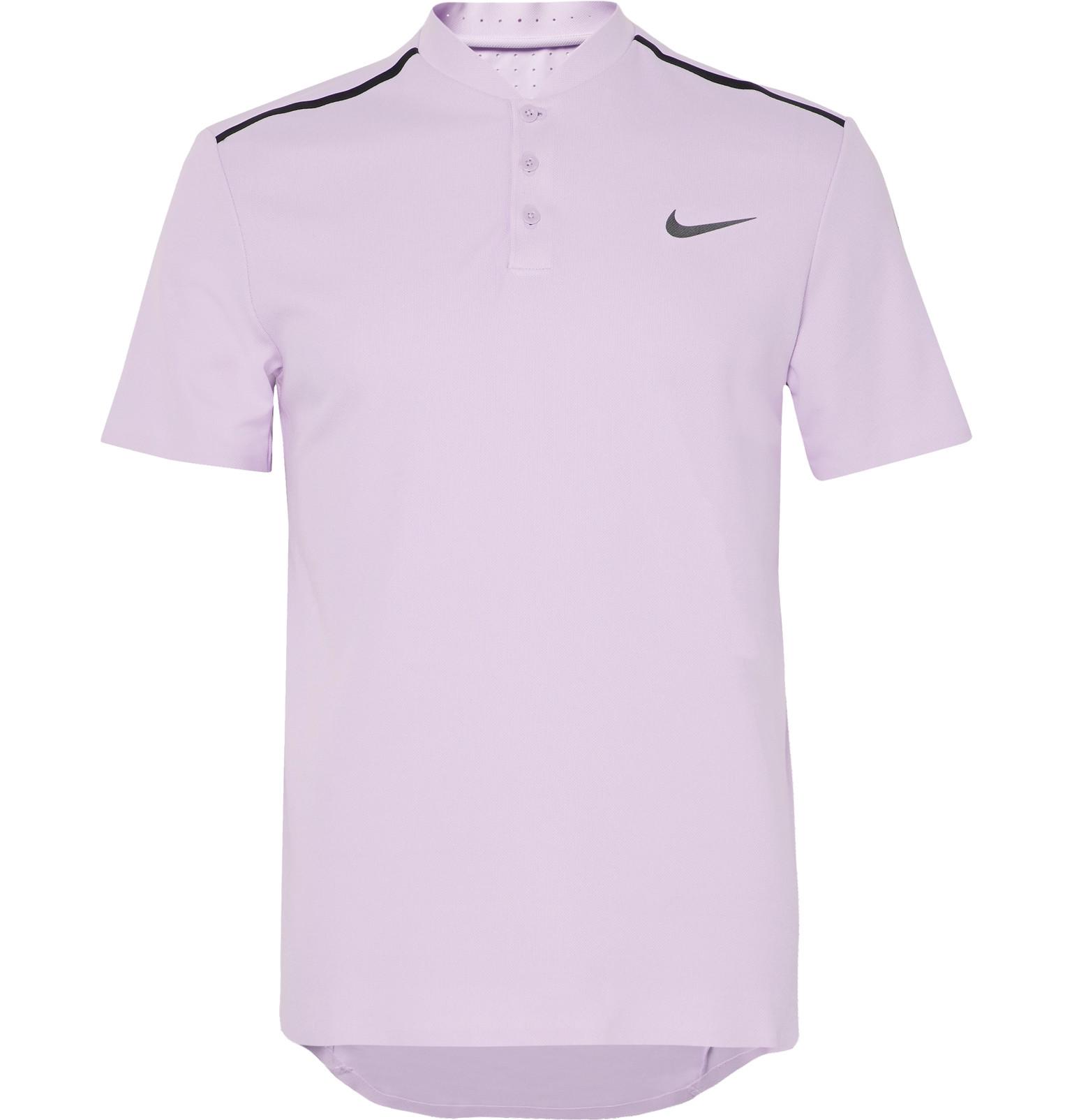 roger federer nike shirt