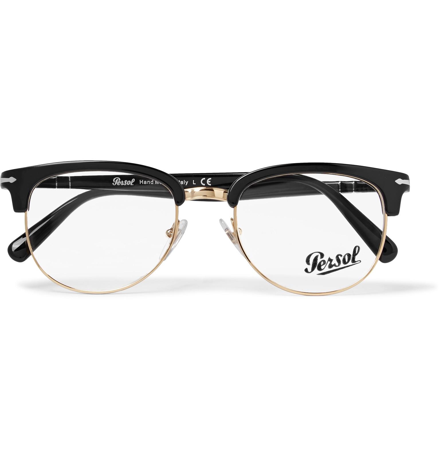 persol optical glasses