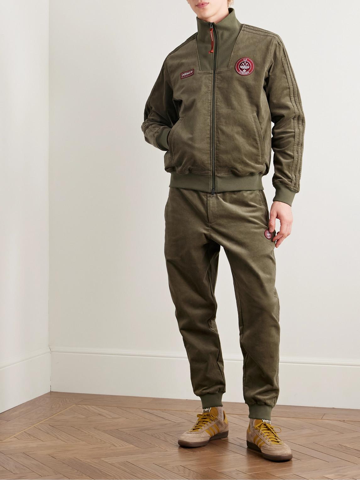 Adidas Originals Adidas Livesey Anorak Spzl Adidas Spezial Livesey