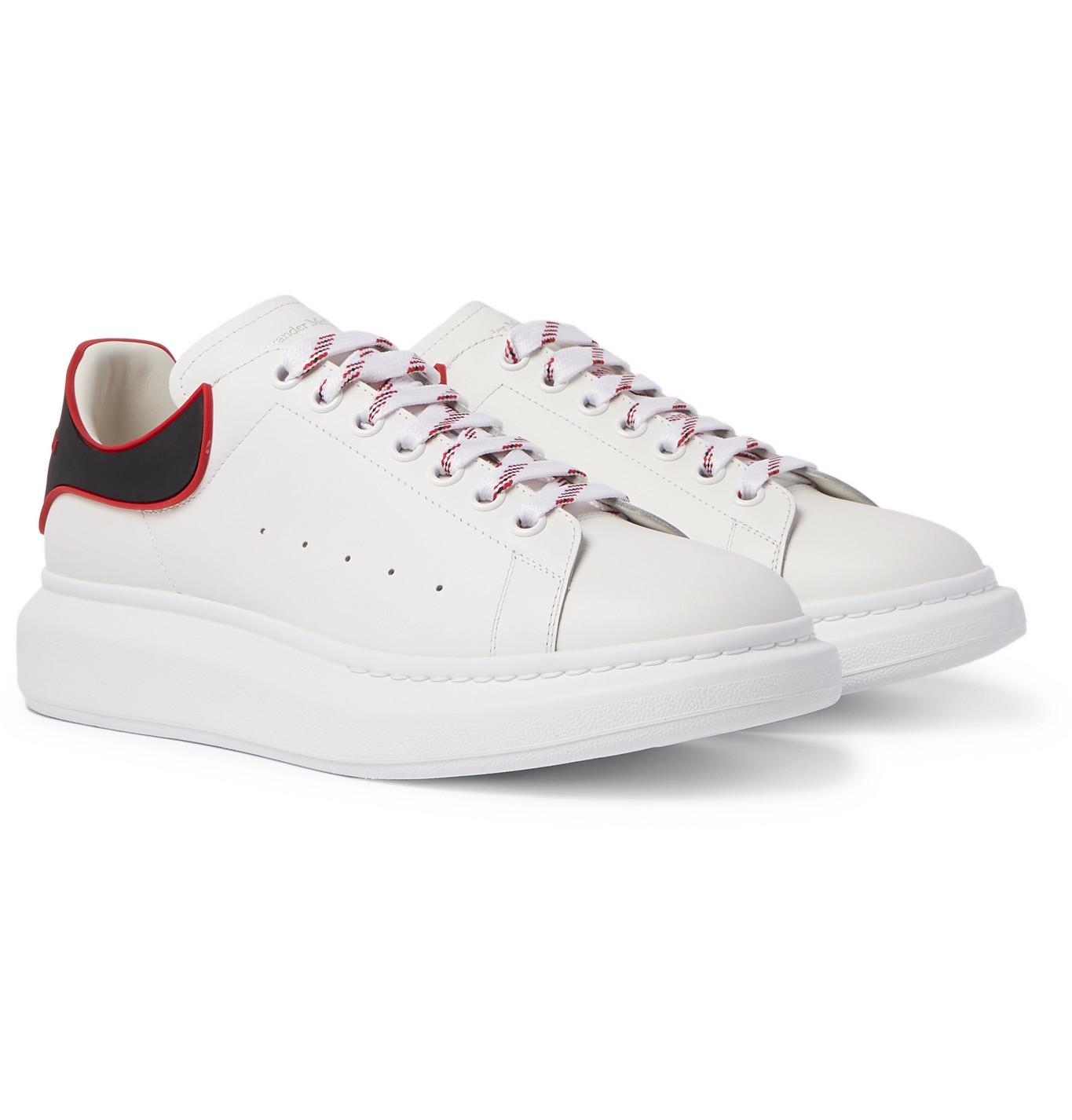 alexander mcqueen sole