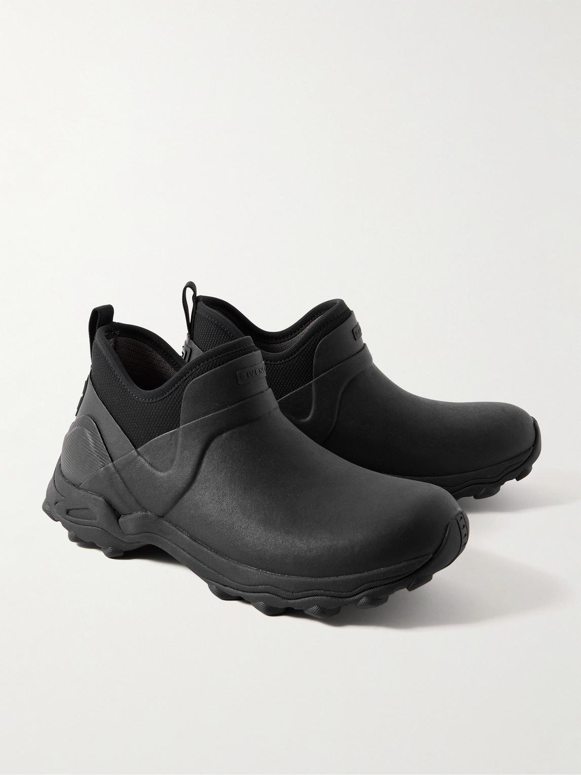 Givenchy rubber shoes hotsell