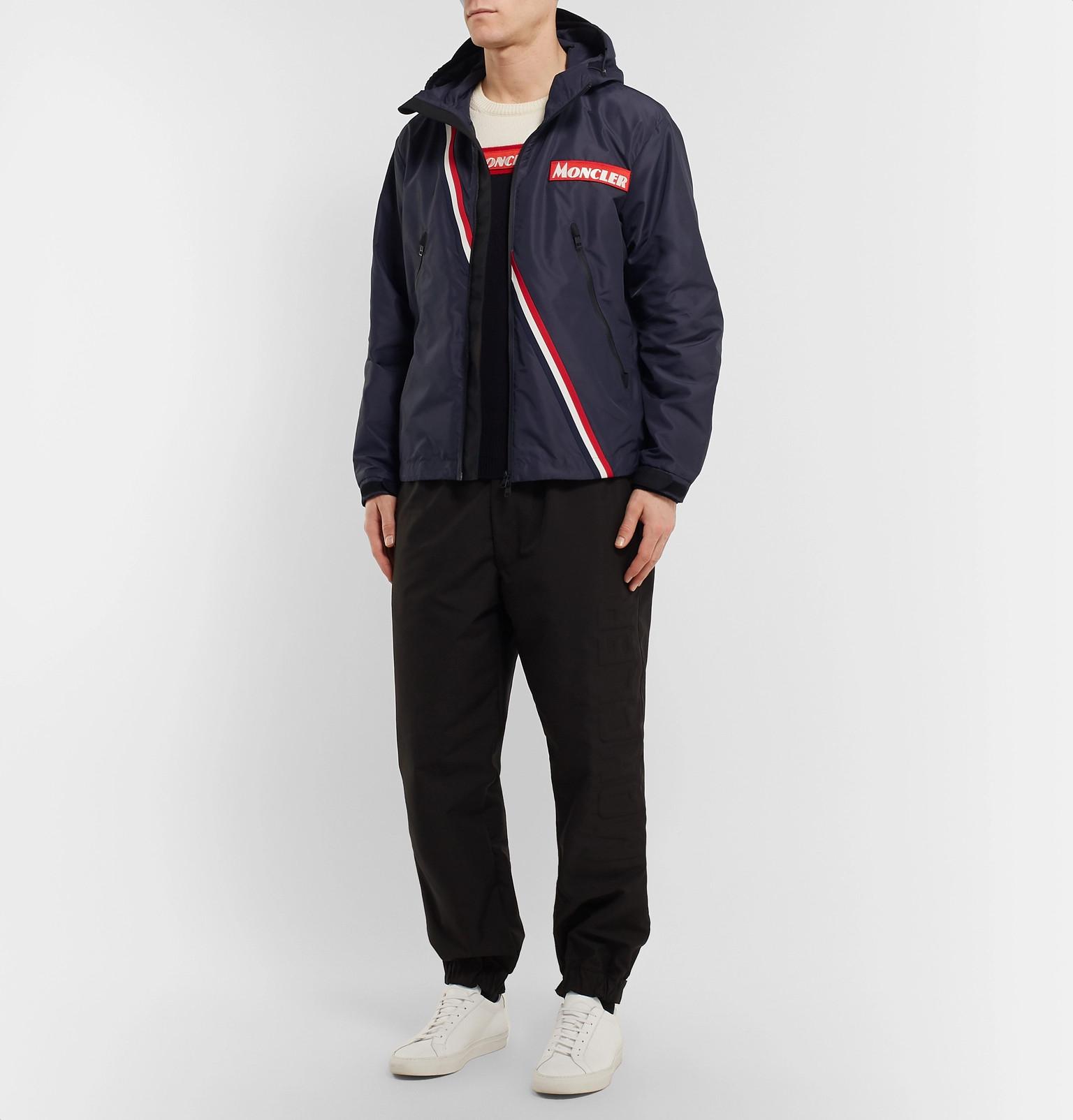 moncler trakehner jacket