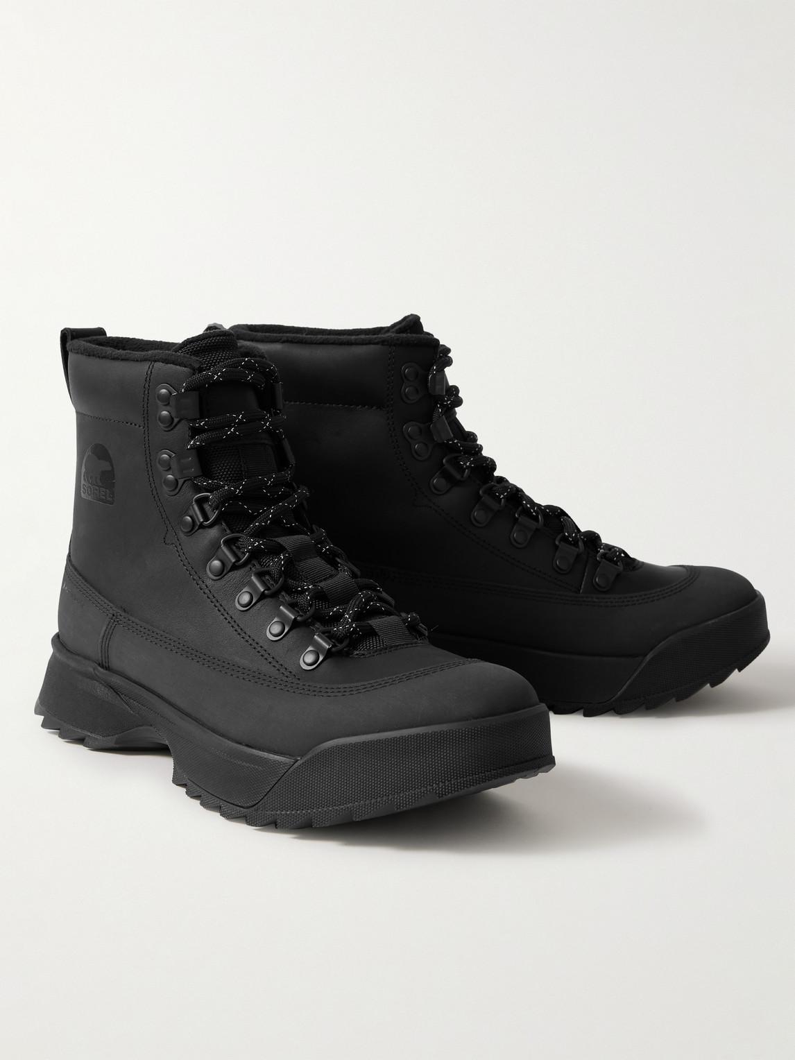 Sorel store combat boots