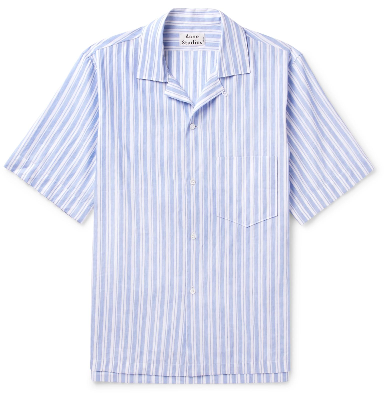 acne elms shirt