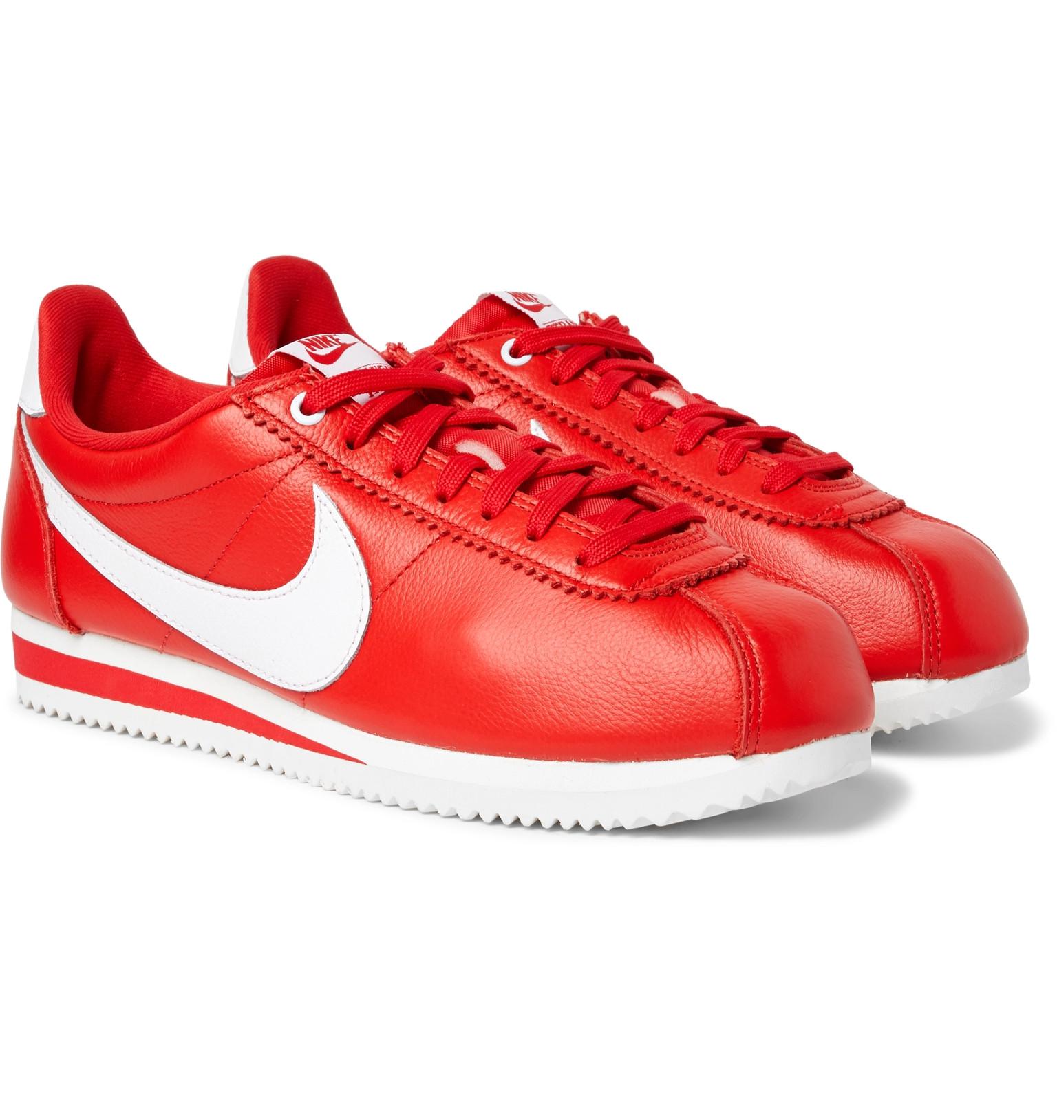 Nike X Stranger Things Cortez (4th Of July) Shoe in Red for Men | Lyst  Australia