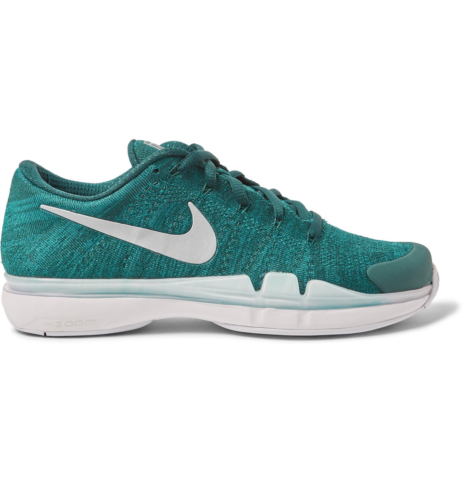 nike vapor flyknit tennis
