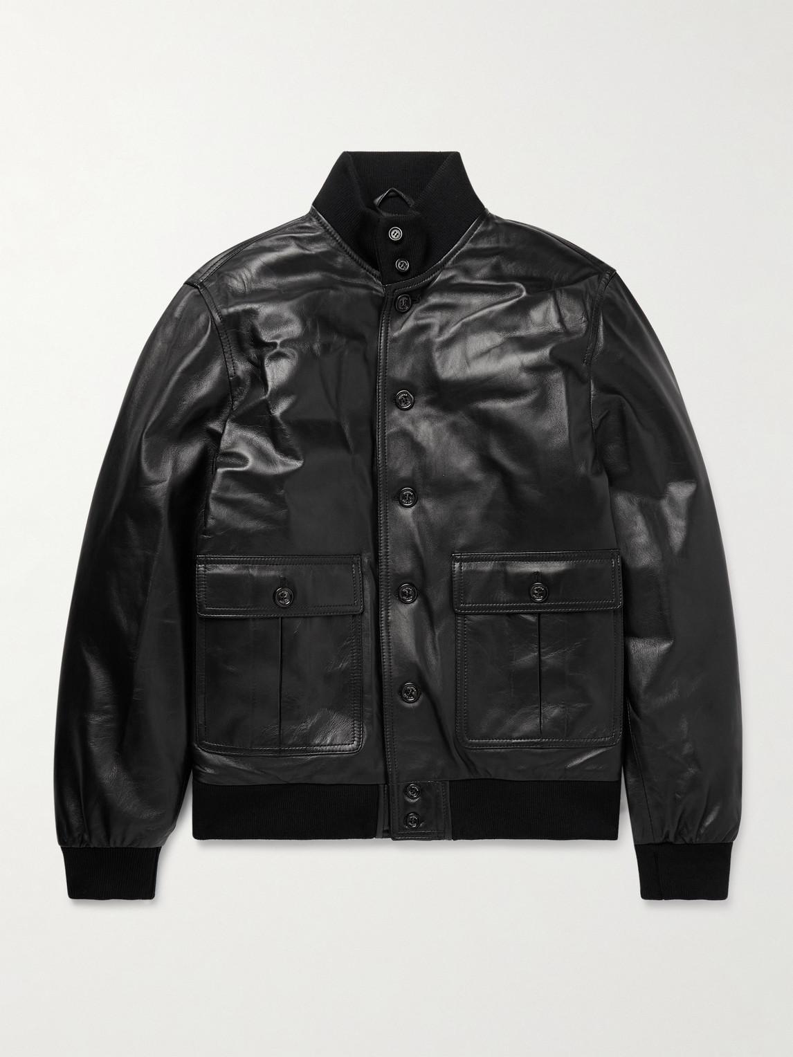 Leather Jackets for Men Lyst Page