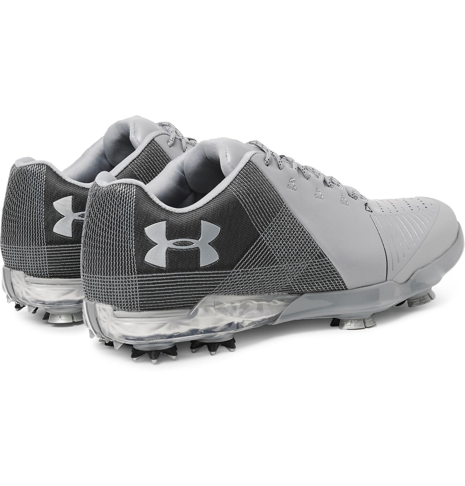 under armor golf shoes spieth