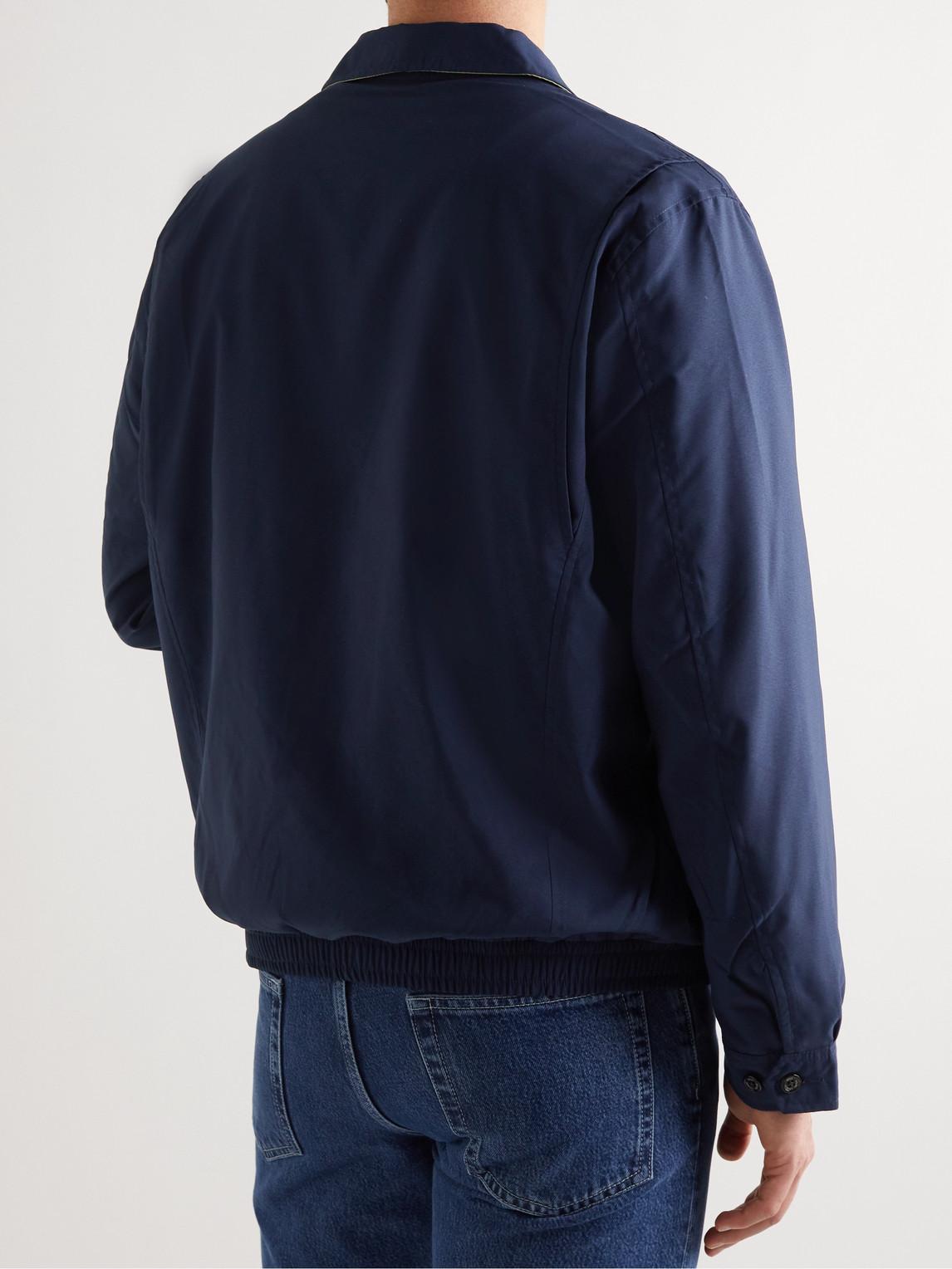 Polo ralph lauren cheap twill blouson jacket