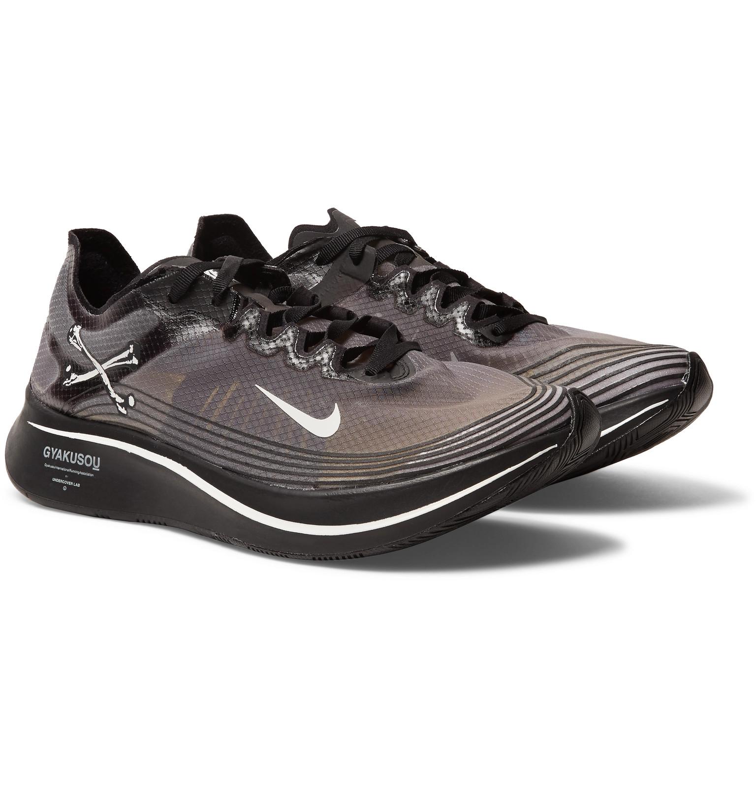 undercover gyakusou x nike zoom fly