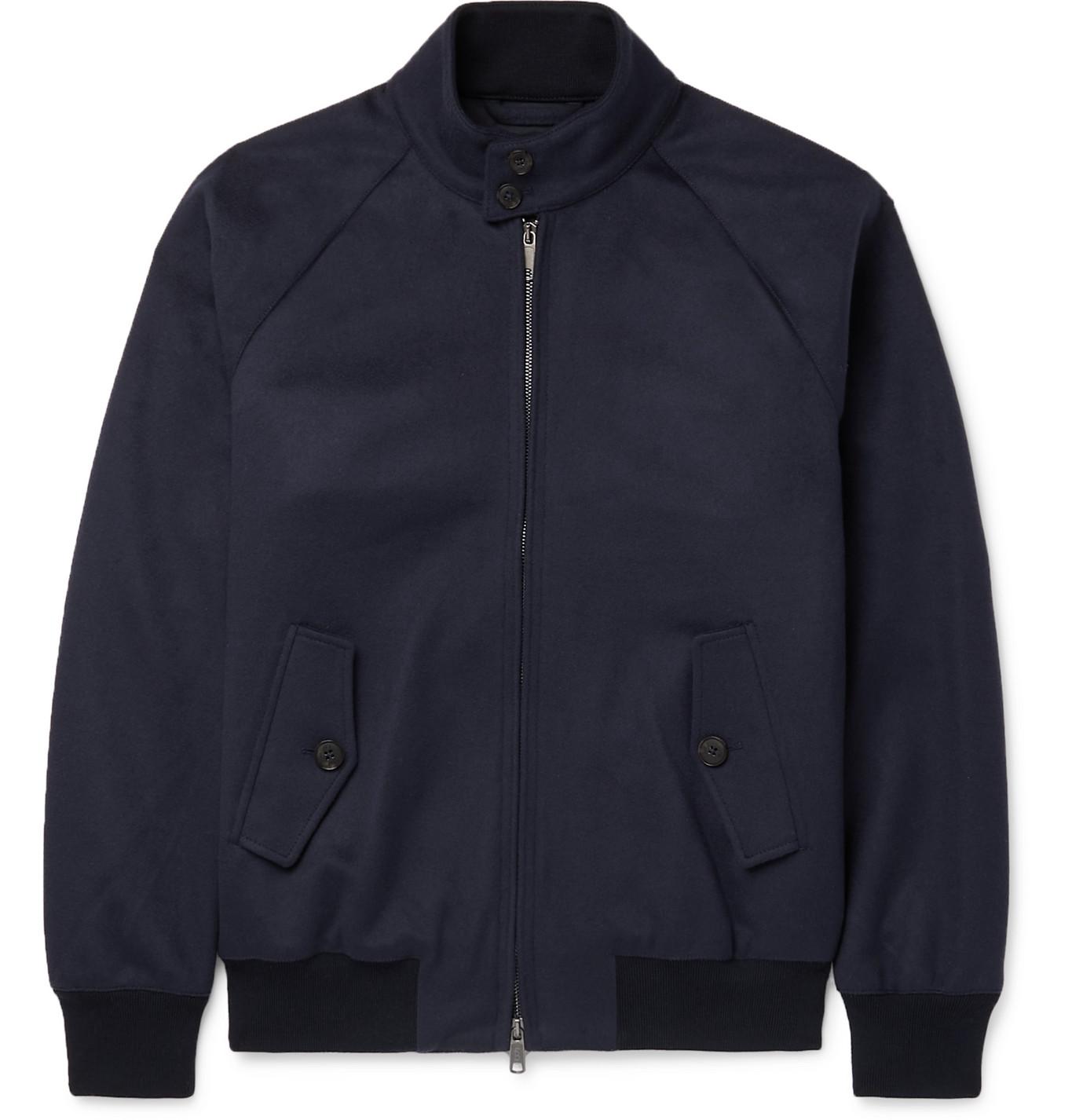 Baracuta hotsell slim fit