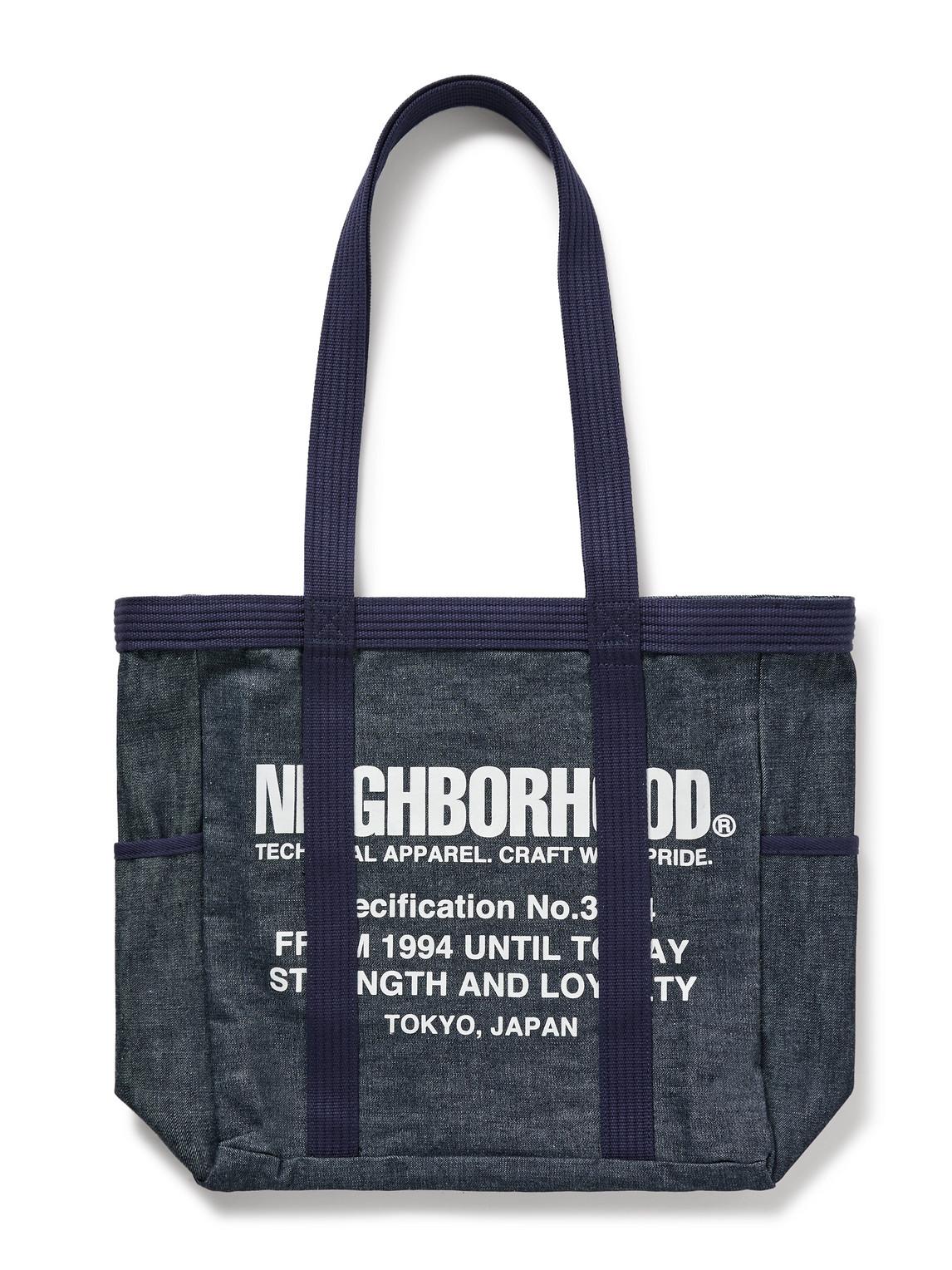 Men's Neighborhood Tote bags from $49 | Lyst