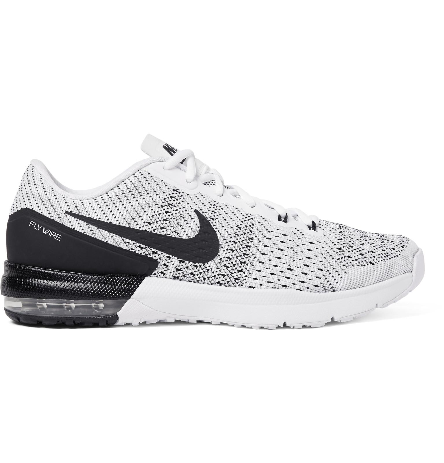 Nike Air Max Typha Mesh Sneakers in White for Men Lyst