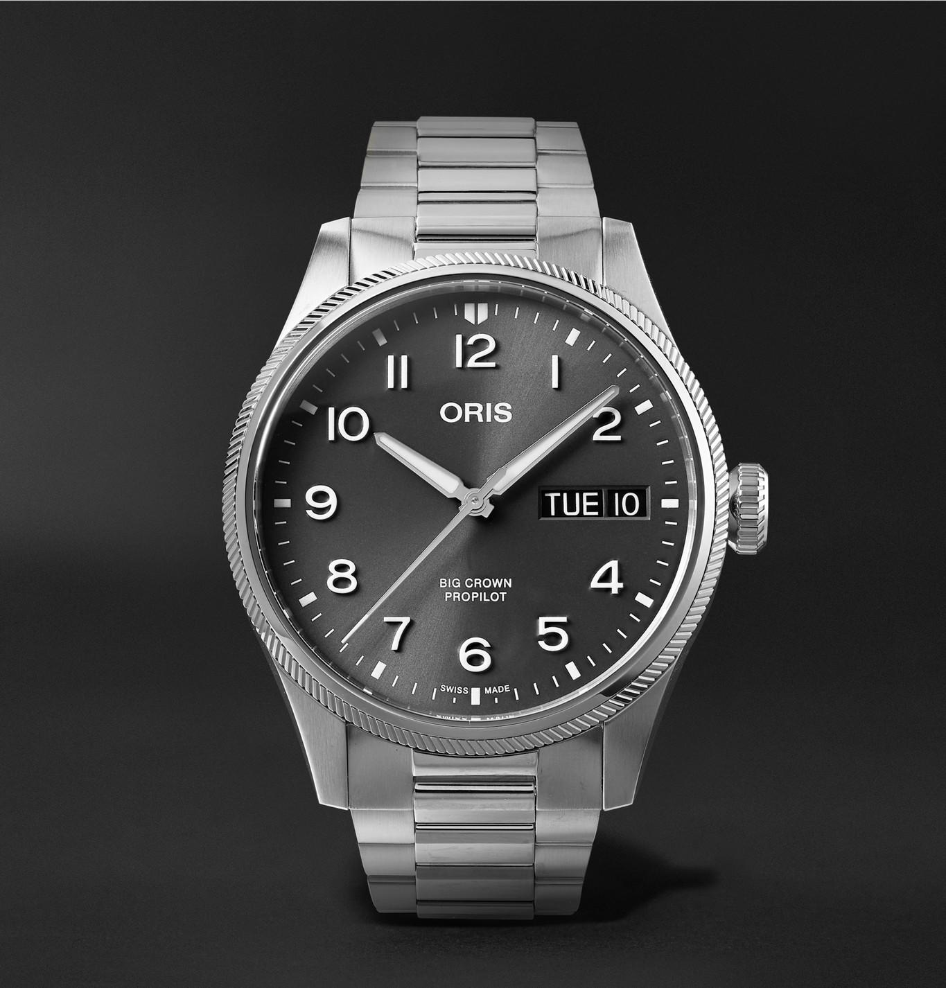 oris propilot 44mm