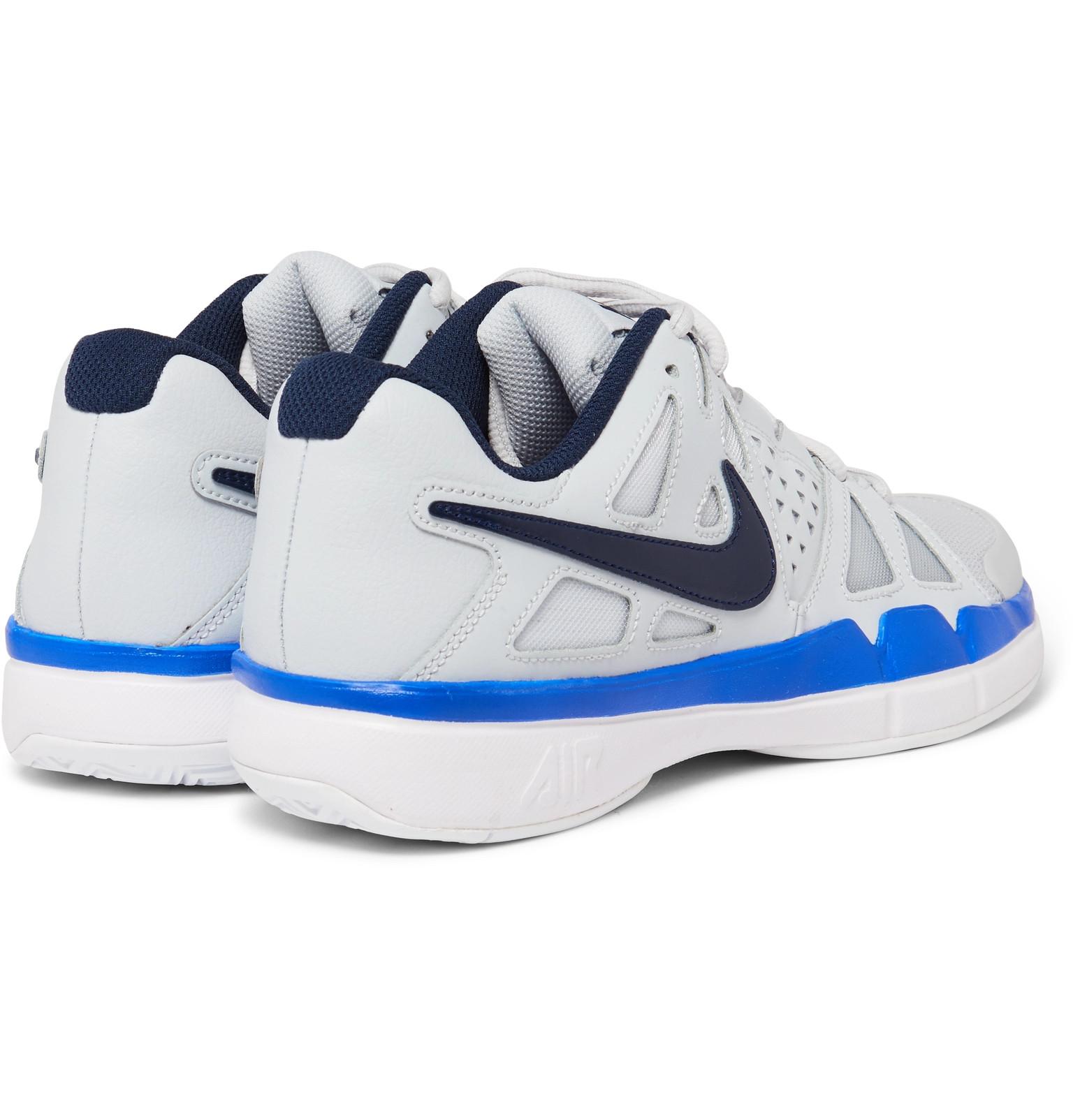 nike air vapor advantage leather