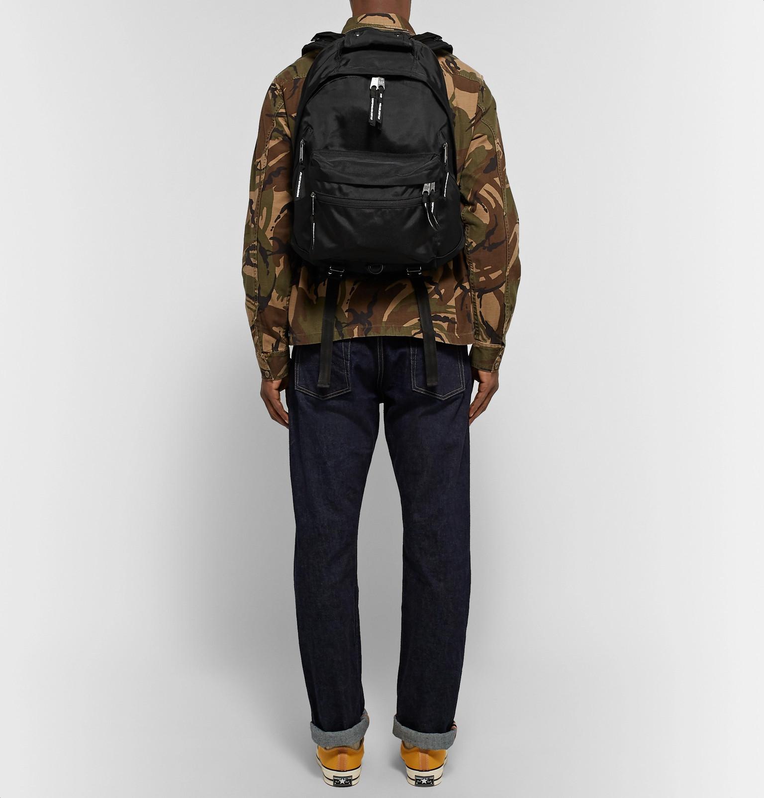 Indispensable fusion canvas backpack Clearance