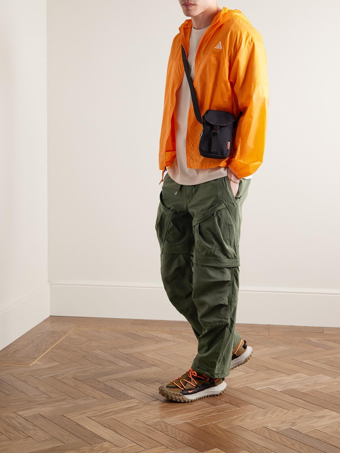 mr porter nike acg