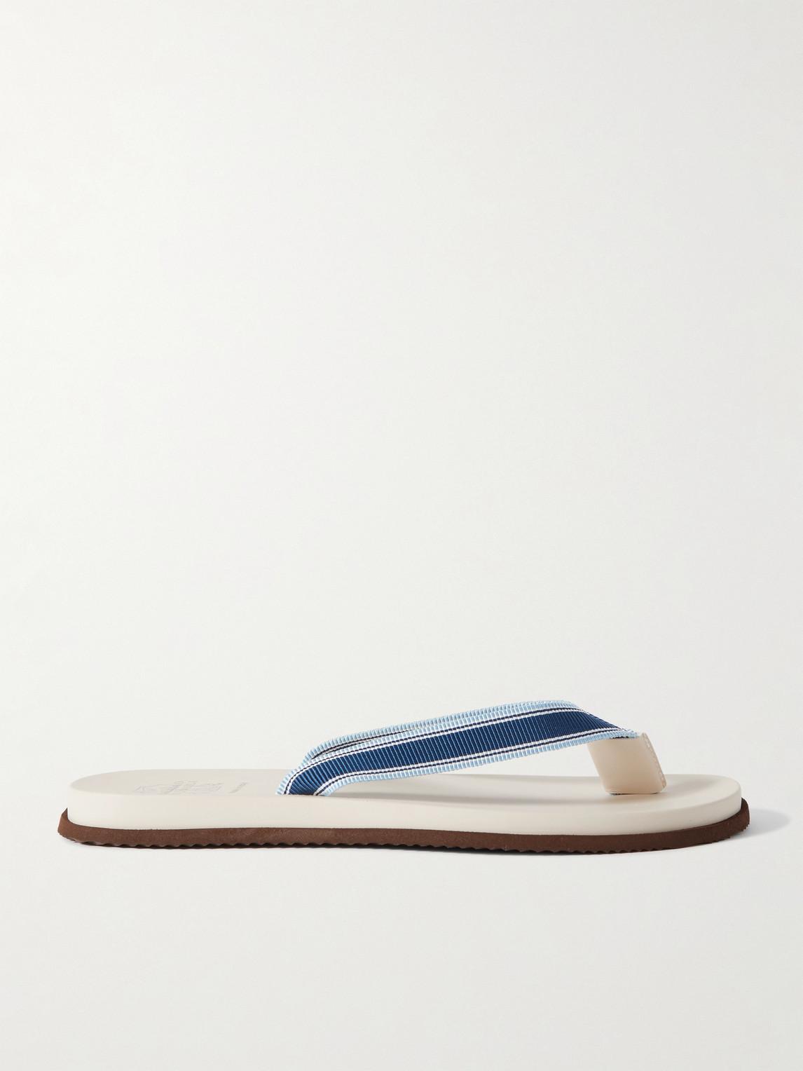 Brunello cucinelli flip flops sale