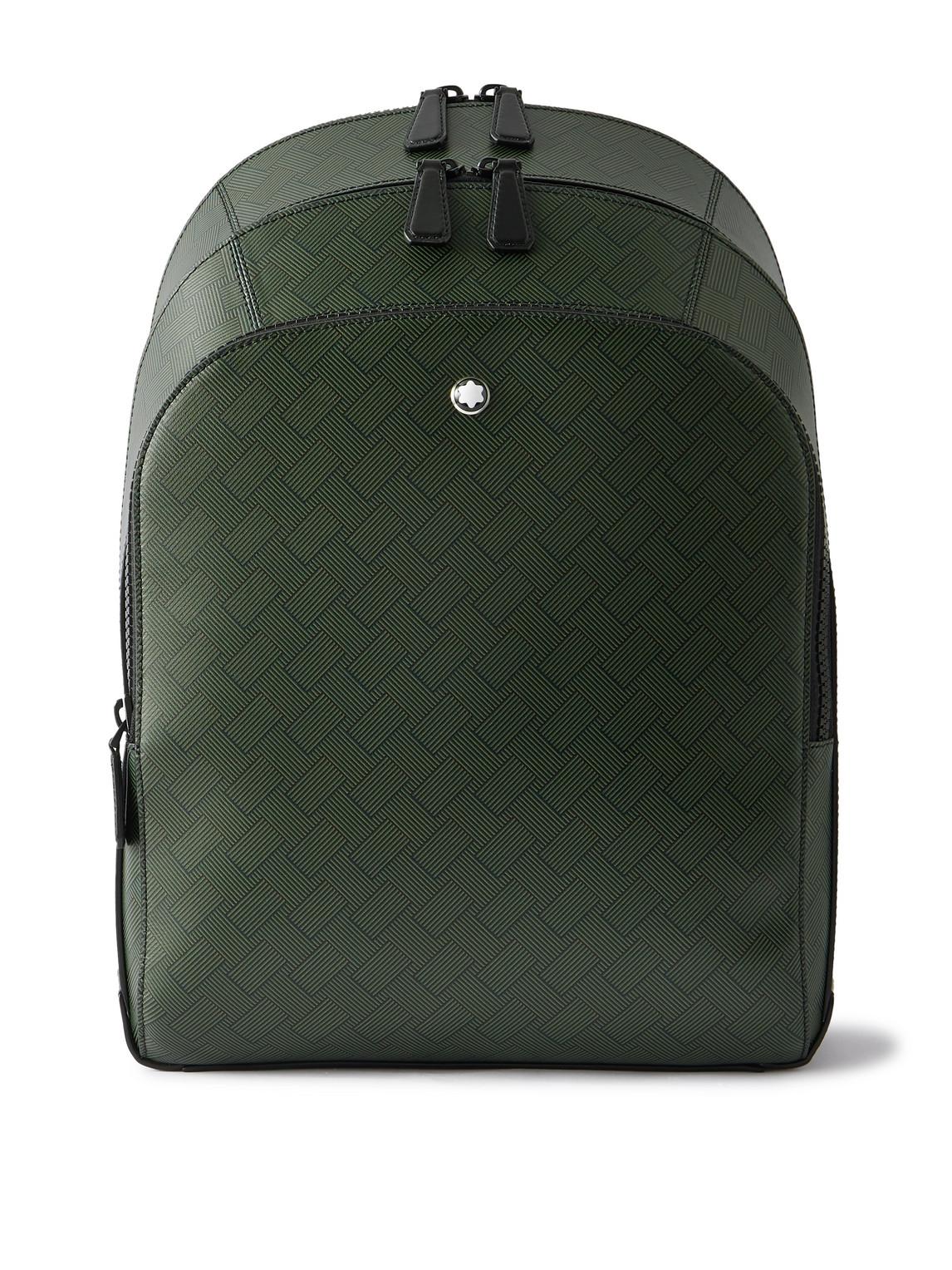 Medium Backpack Montblanc Sartorial Backpack Dome Large Montblanc