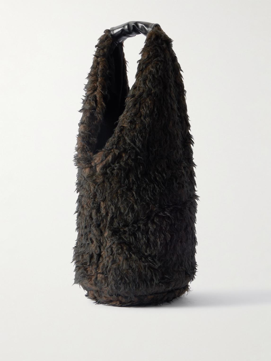 バッグ 23aw our legacy Drip Bag Fake Fur Our Legacy Women's' Drip