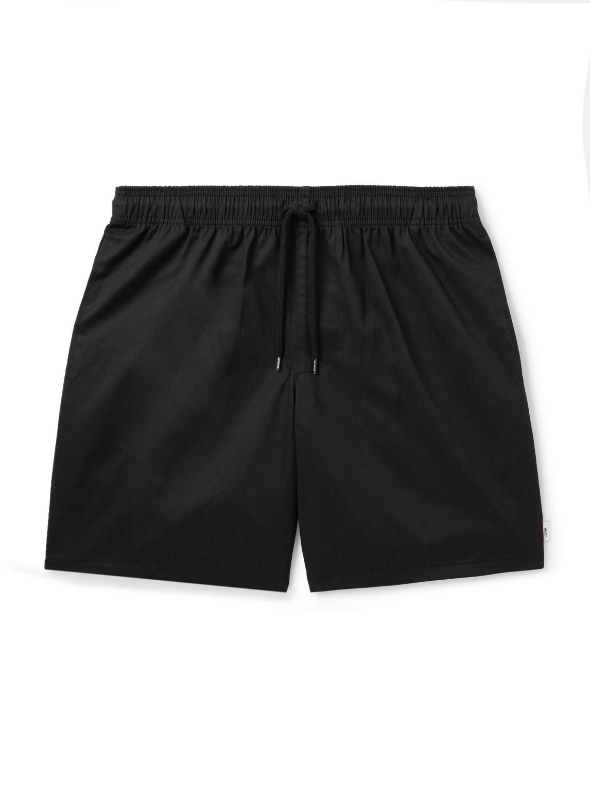 パンツ WTAPS NYLON SHORTS WTAPS Nylon Shorts | 251TQDT-PTM06-BK | SVD USA