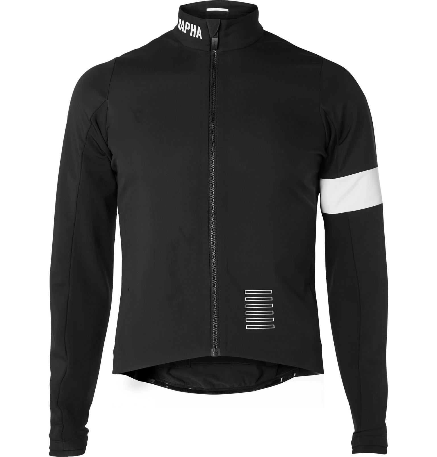 rapha bike jacket