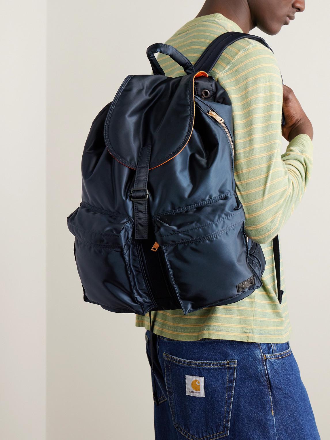 Porter nylon backpack hotsell
