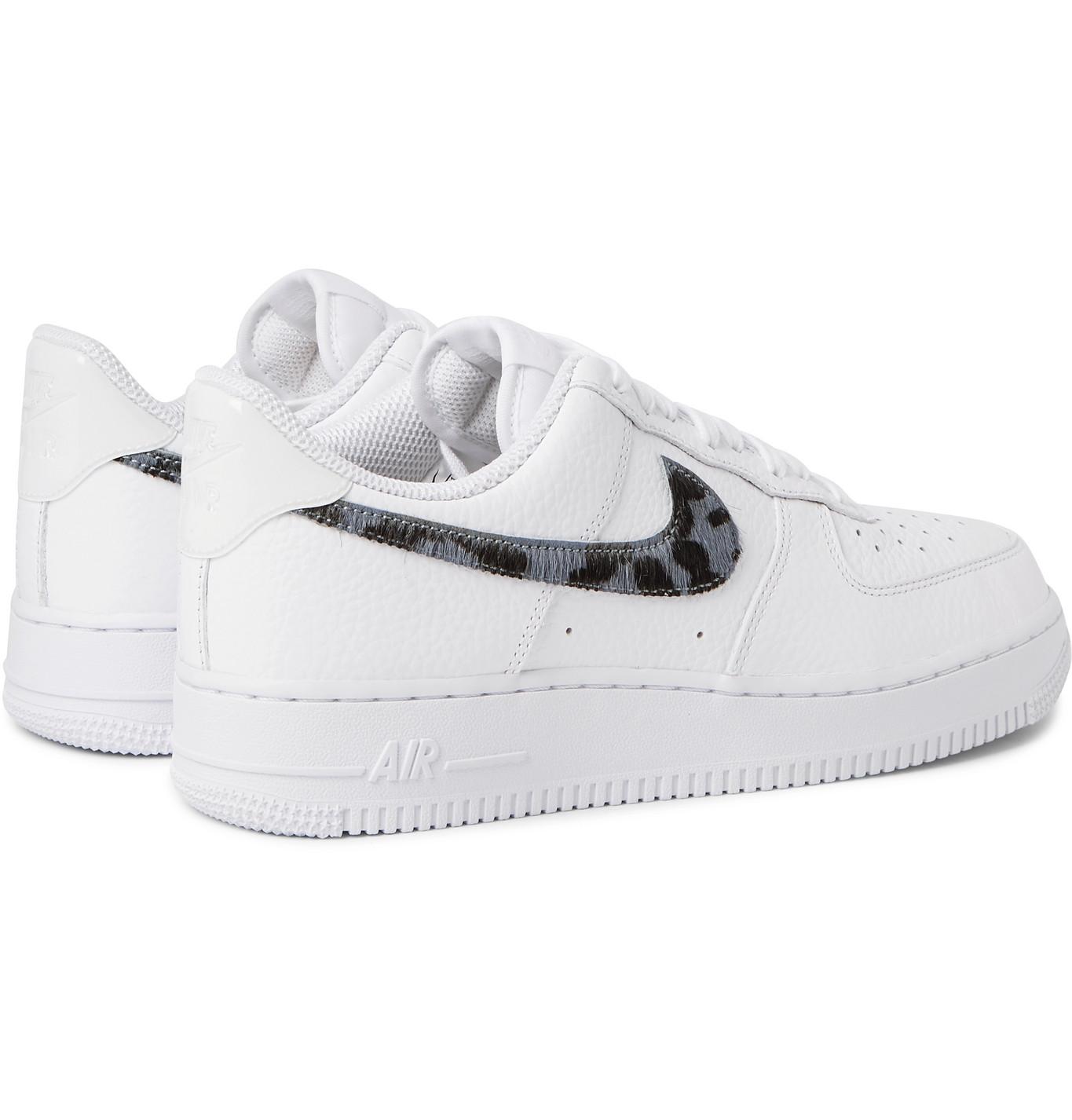 nike air force 1 lv8 white croc