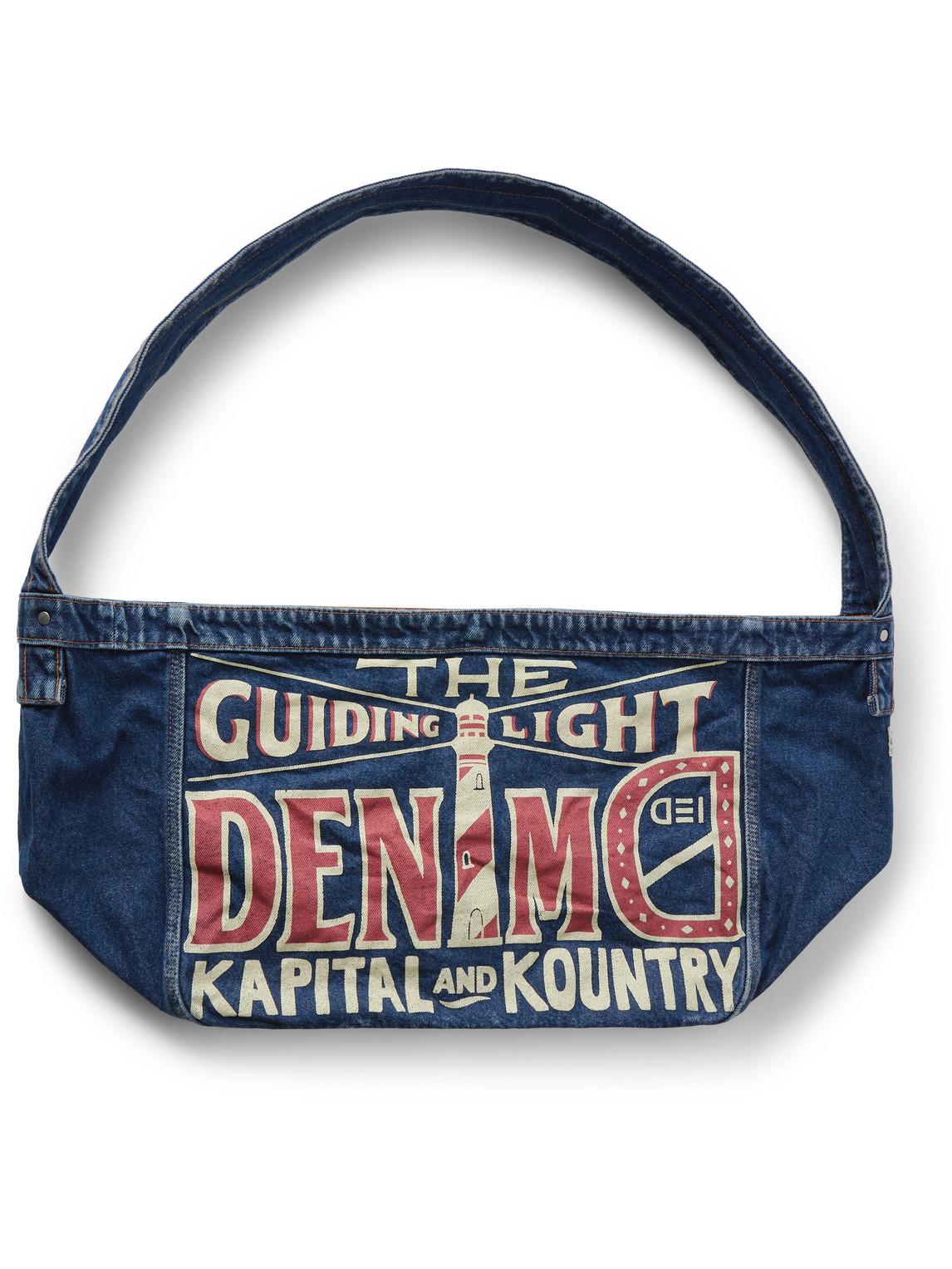 Men's Kapital Messenger bags from $180 | Lyst