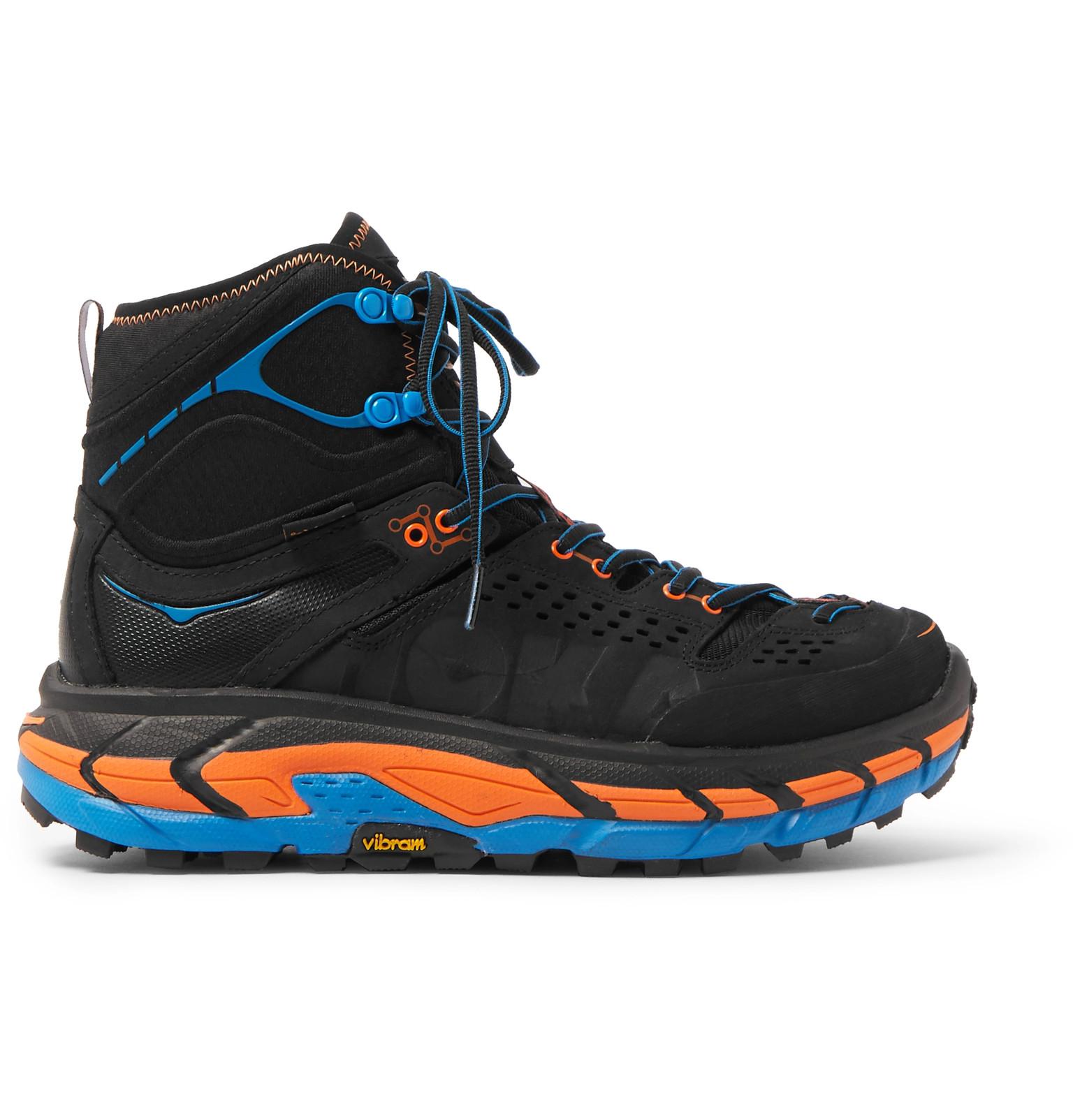 hoka one one men's tor ultra hi waterproof boot