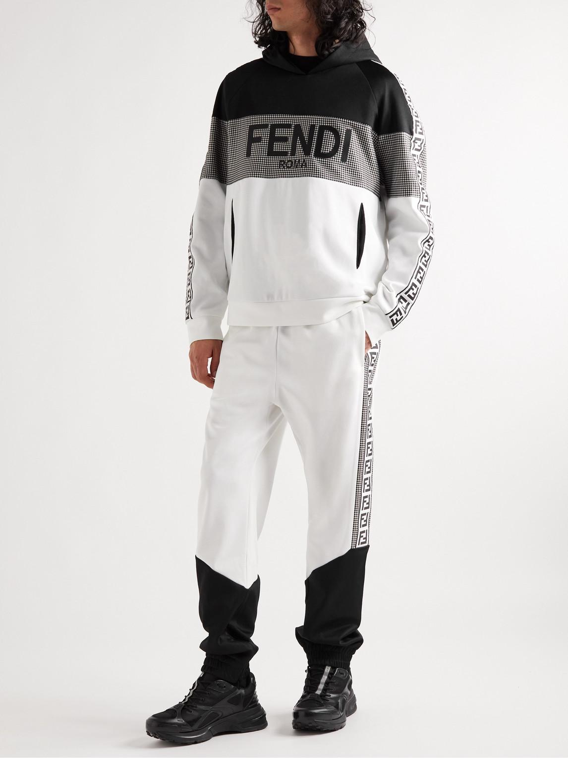 Fendi tracksuit men cheap