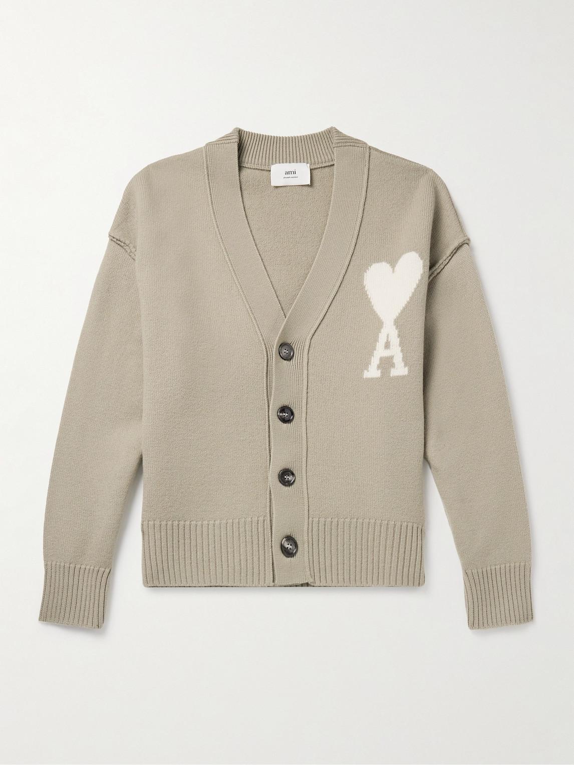 Ami intarsia deals