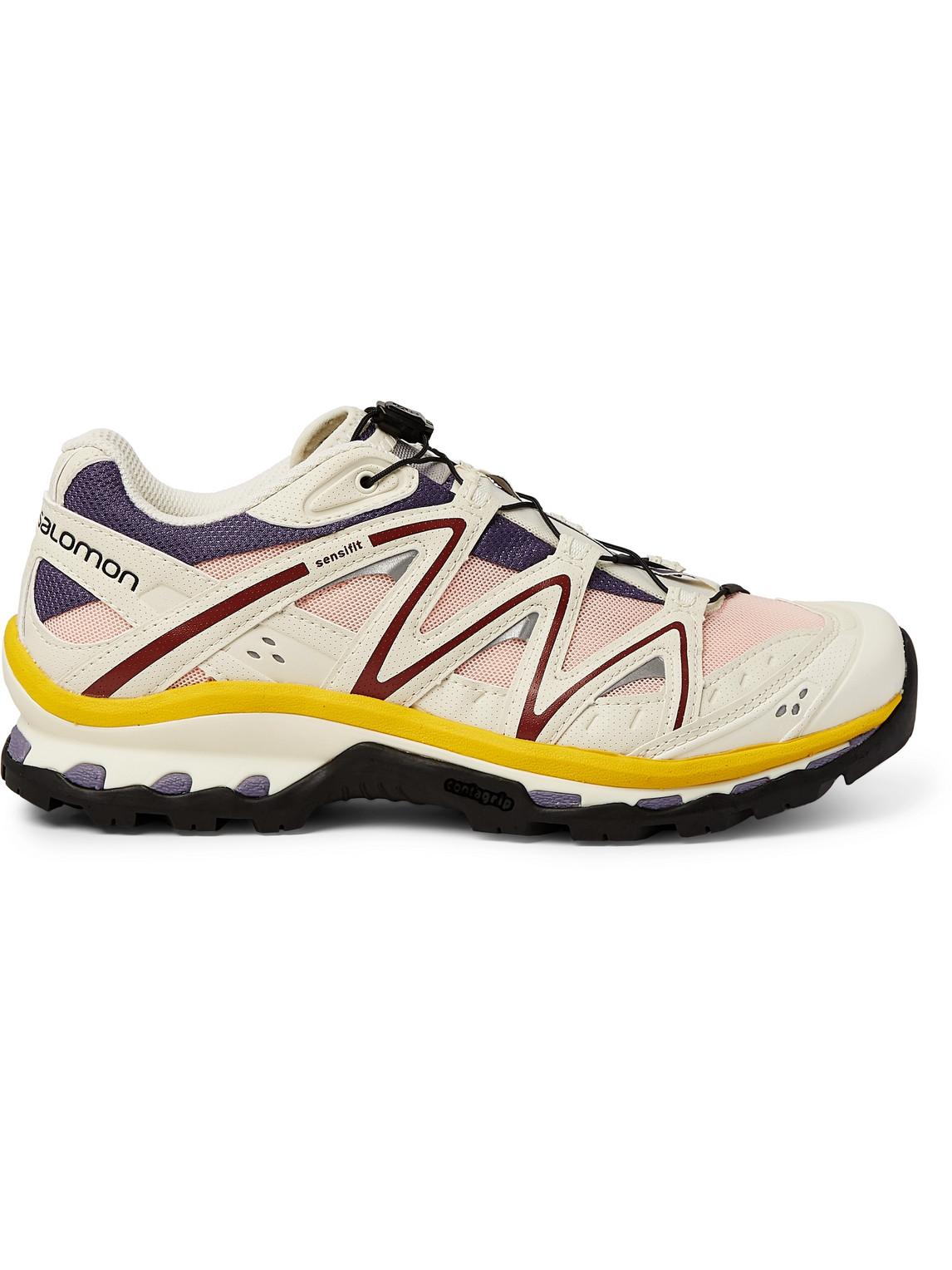 salomon xt quest white