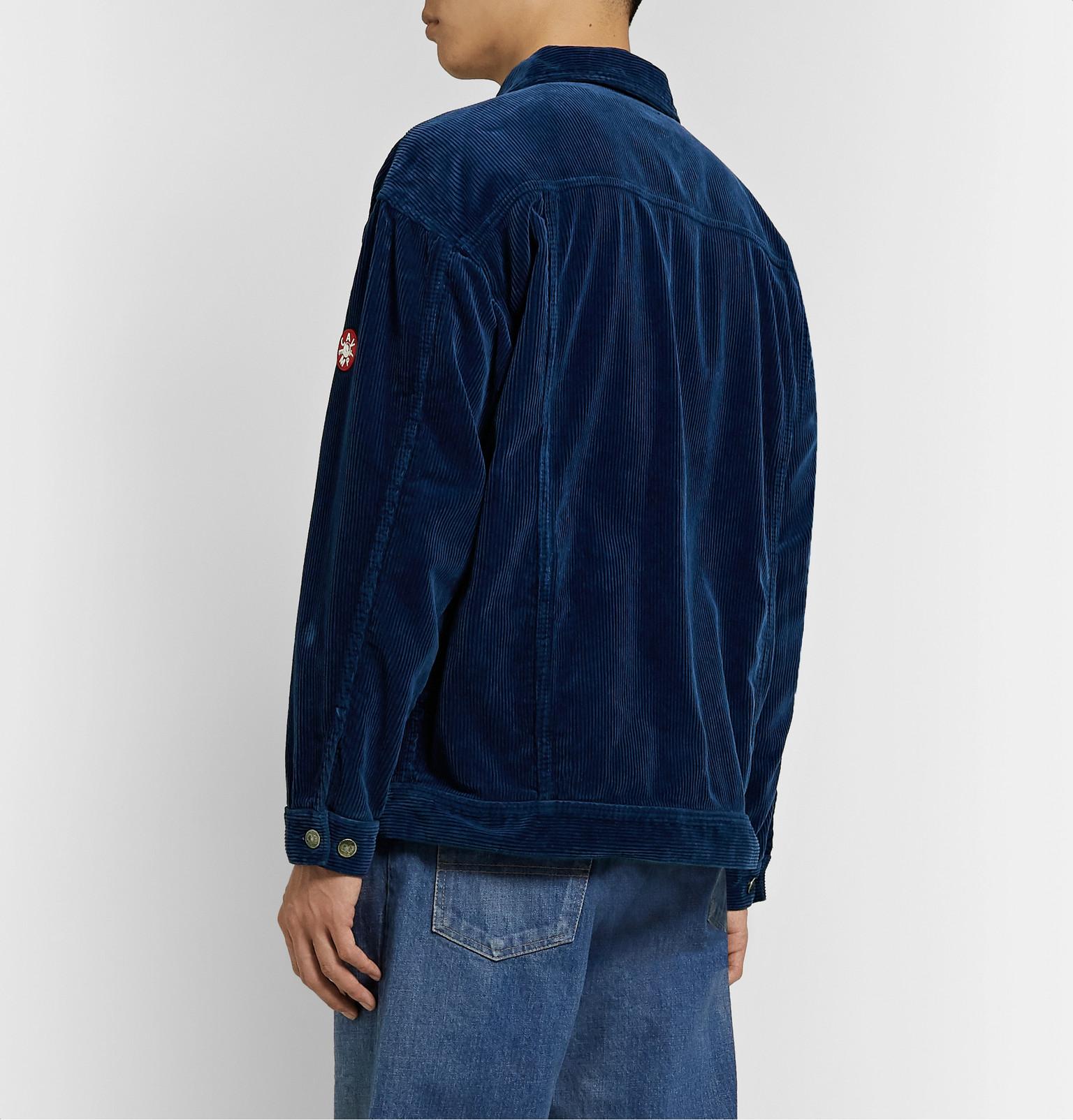 Cav empt shop cord parka