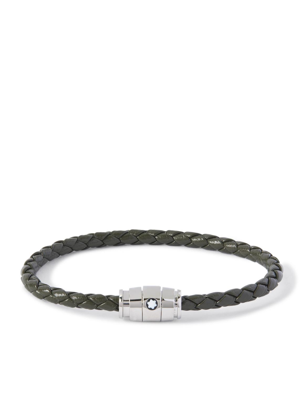 Montblanc Bracelets for Men Online Sale up to 45% off Lyst