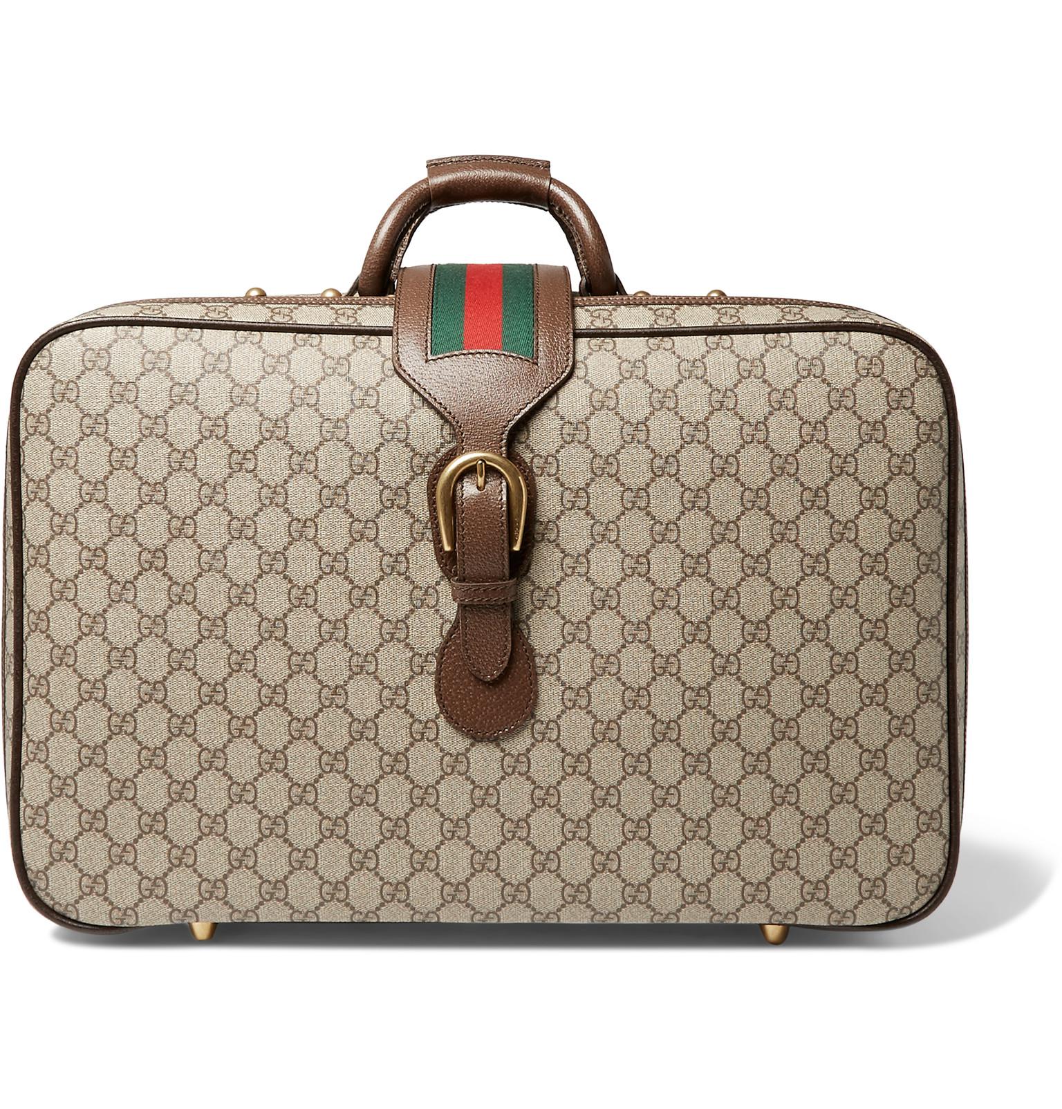 monogrammed briefcase