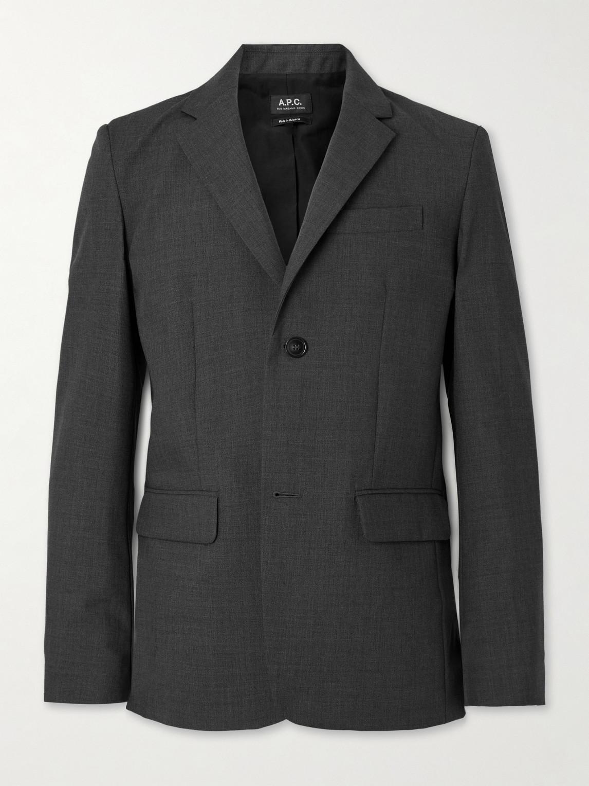 A.P.C. Blazers for Men | Online Sale up to 60% off | Lyst UK