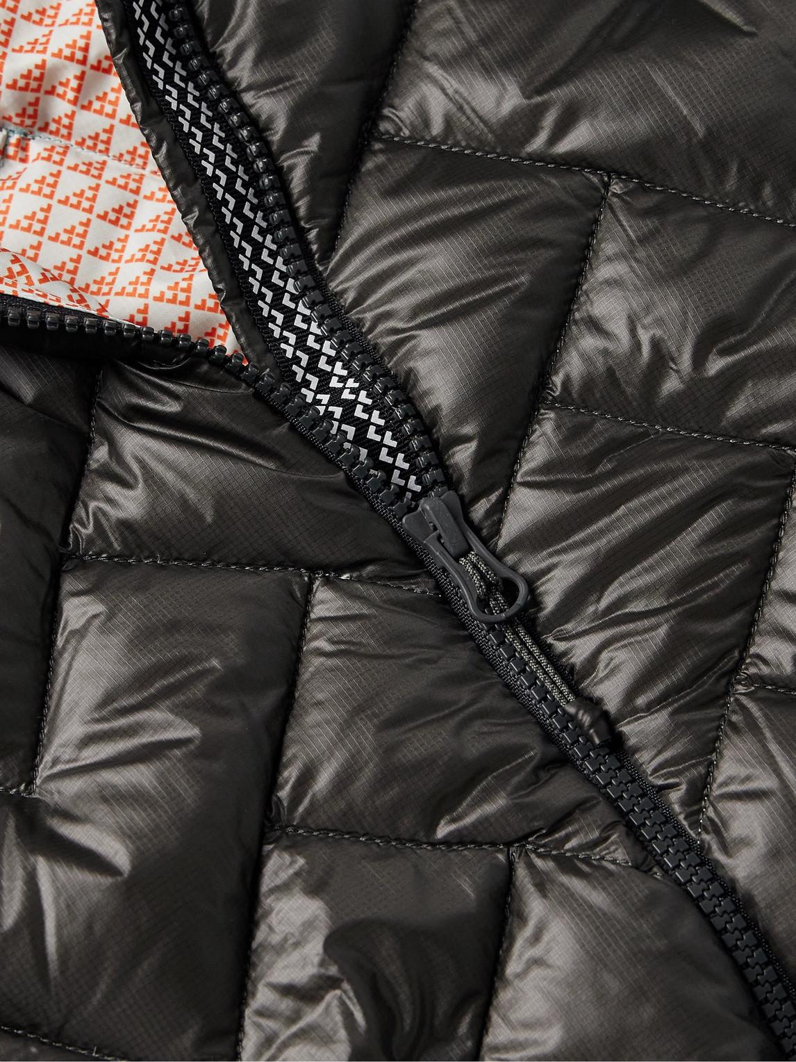 Black Crows Ora Ii Quilted Pertex® Quantum Hooded Down Ski Jacket